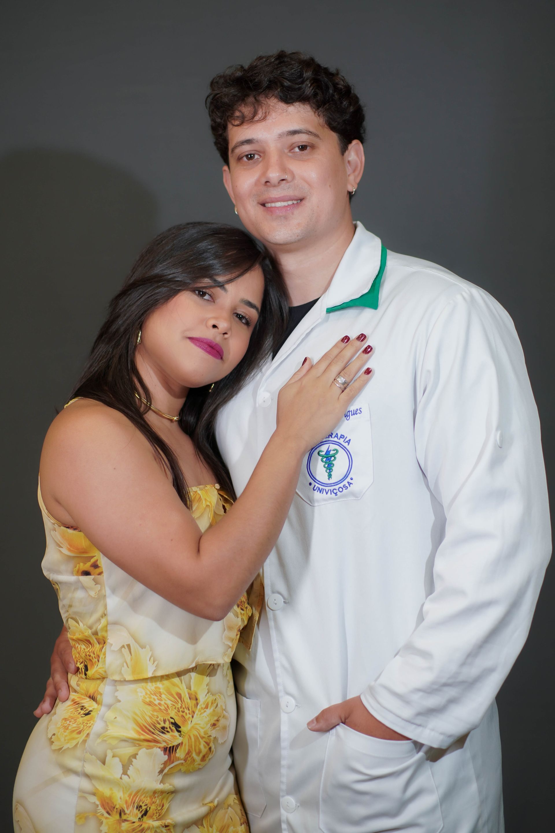 Cerimônia do Jaleco - Fisio Univiçosa - 2 - 372