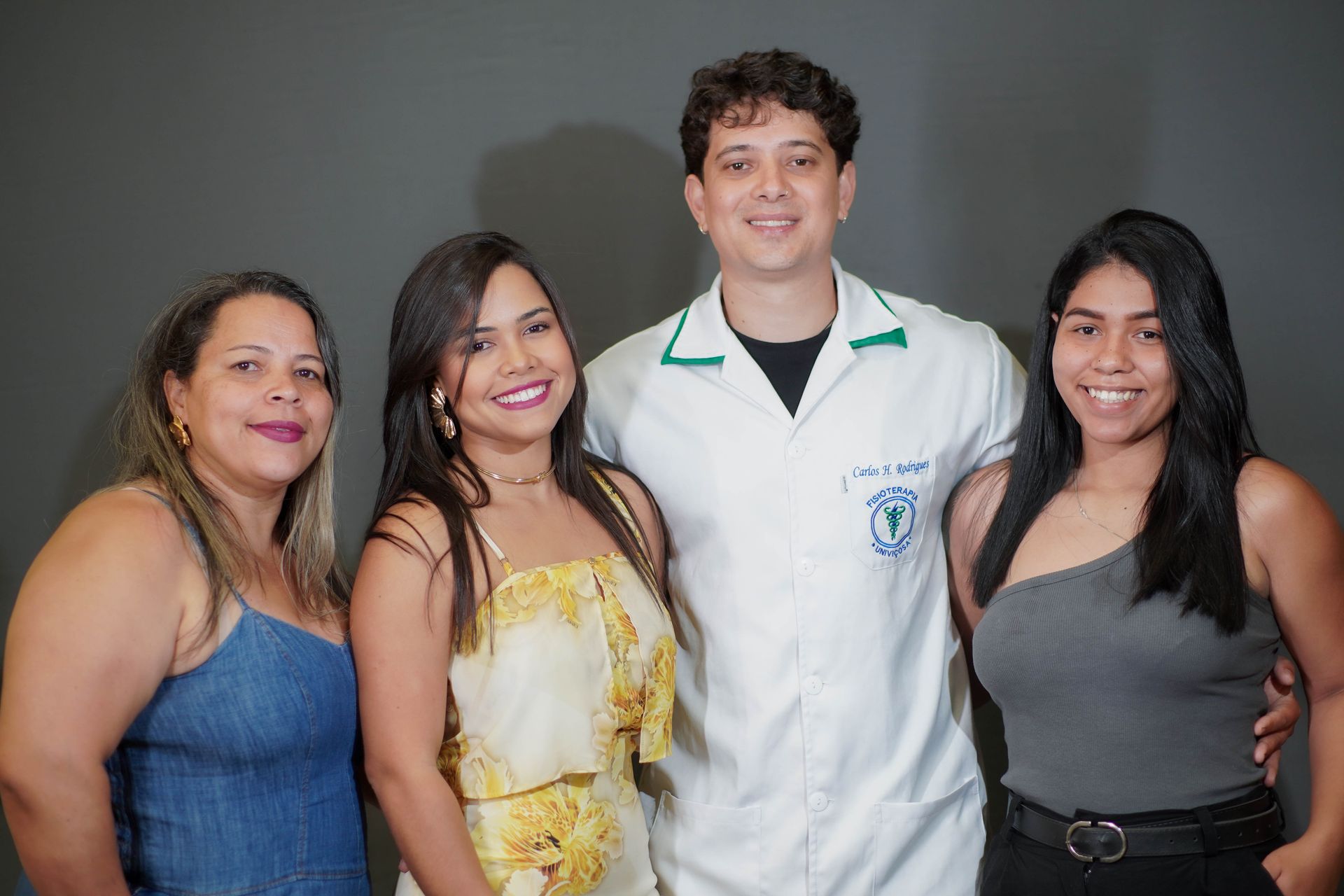 Cerimônia do Jaleco - Fisio Univiçosa - 2 - 374