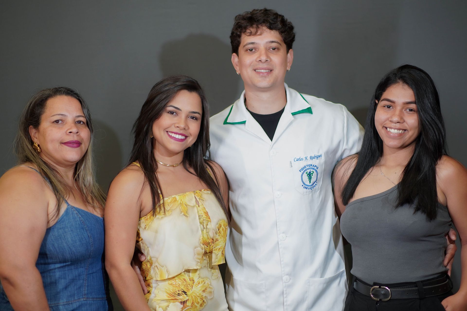 Cerimônia do Jaleco - Fisio Univiçosa - 2 - 375