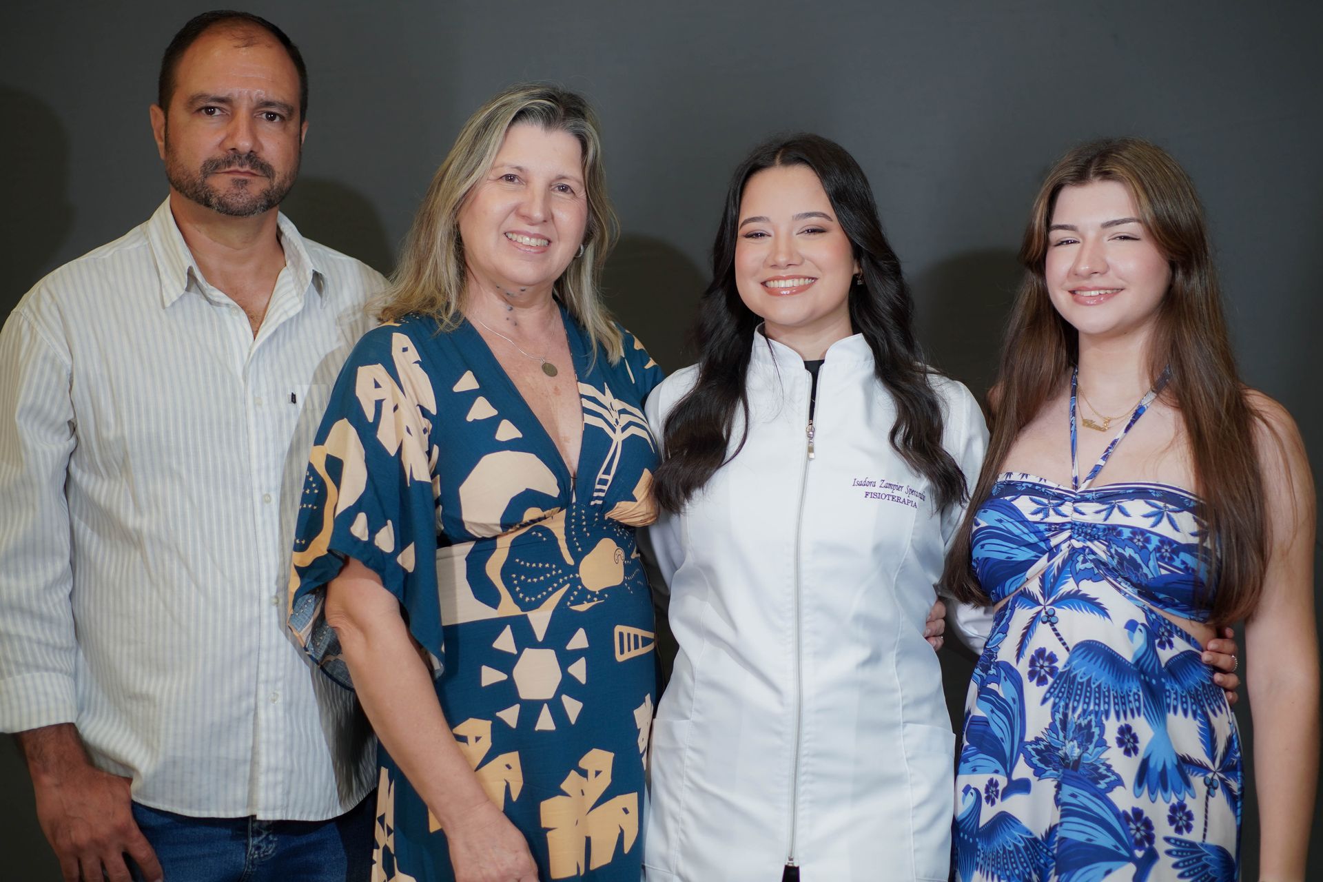 Cerimônia do Jaleco - Fisio Univiçosa - 2 - 384