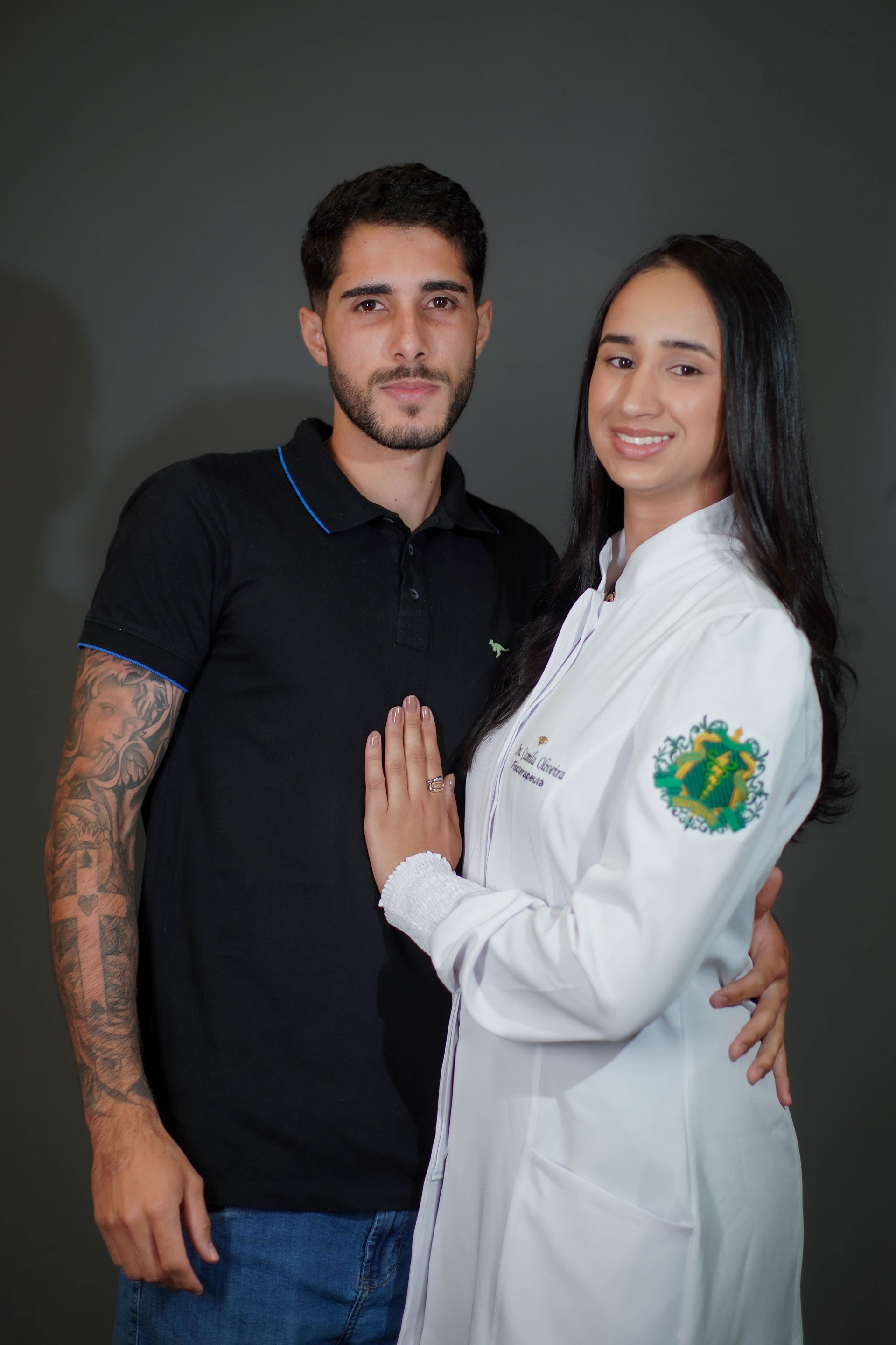 Cerimônia do Jaleco - Fisio Univiçosa - 2 - 409