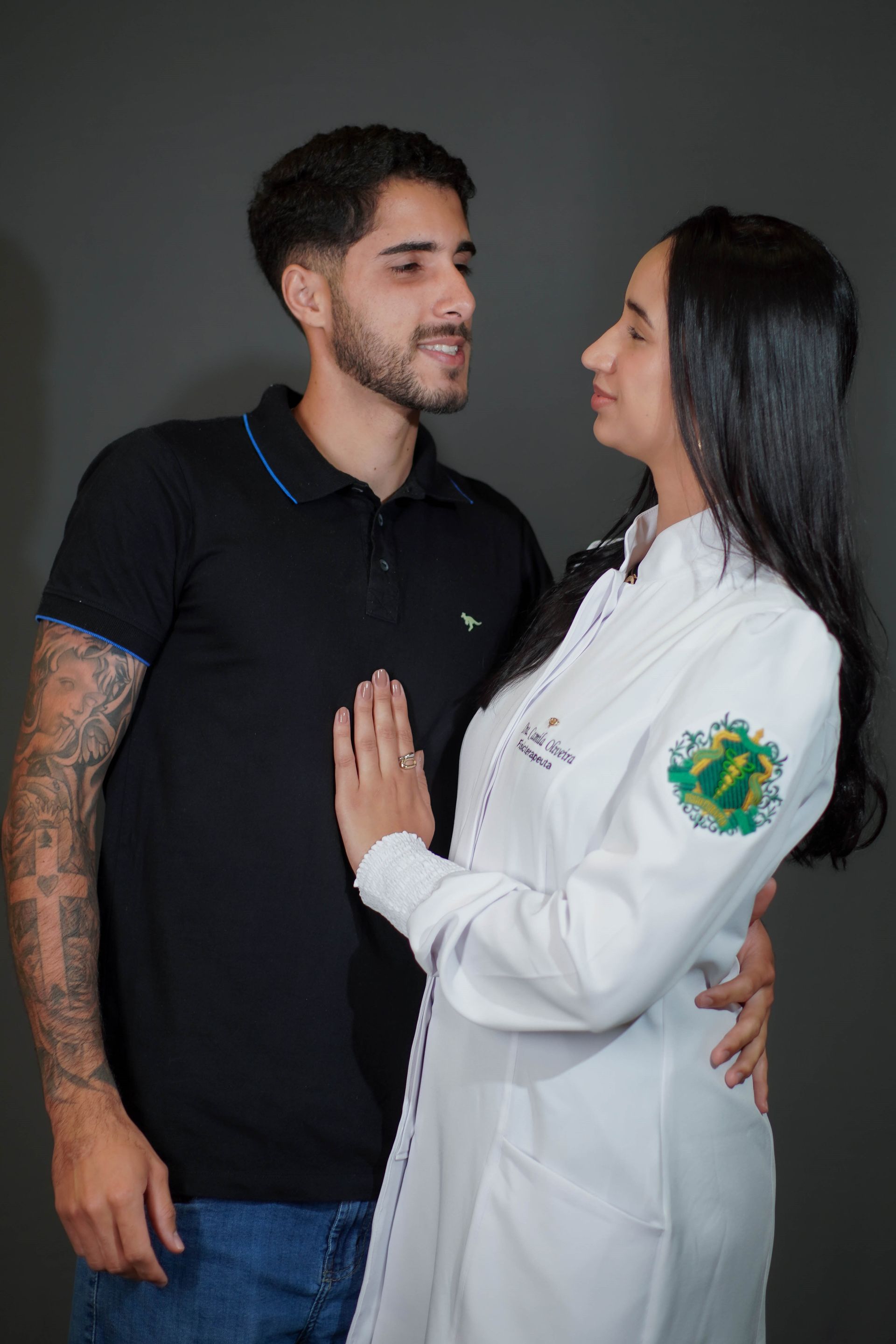 Cerimônia do Jaleco - Fisio Univiçosa - 2 - 411