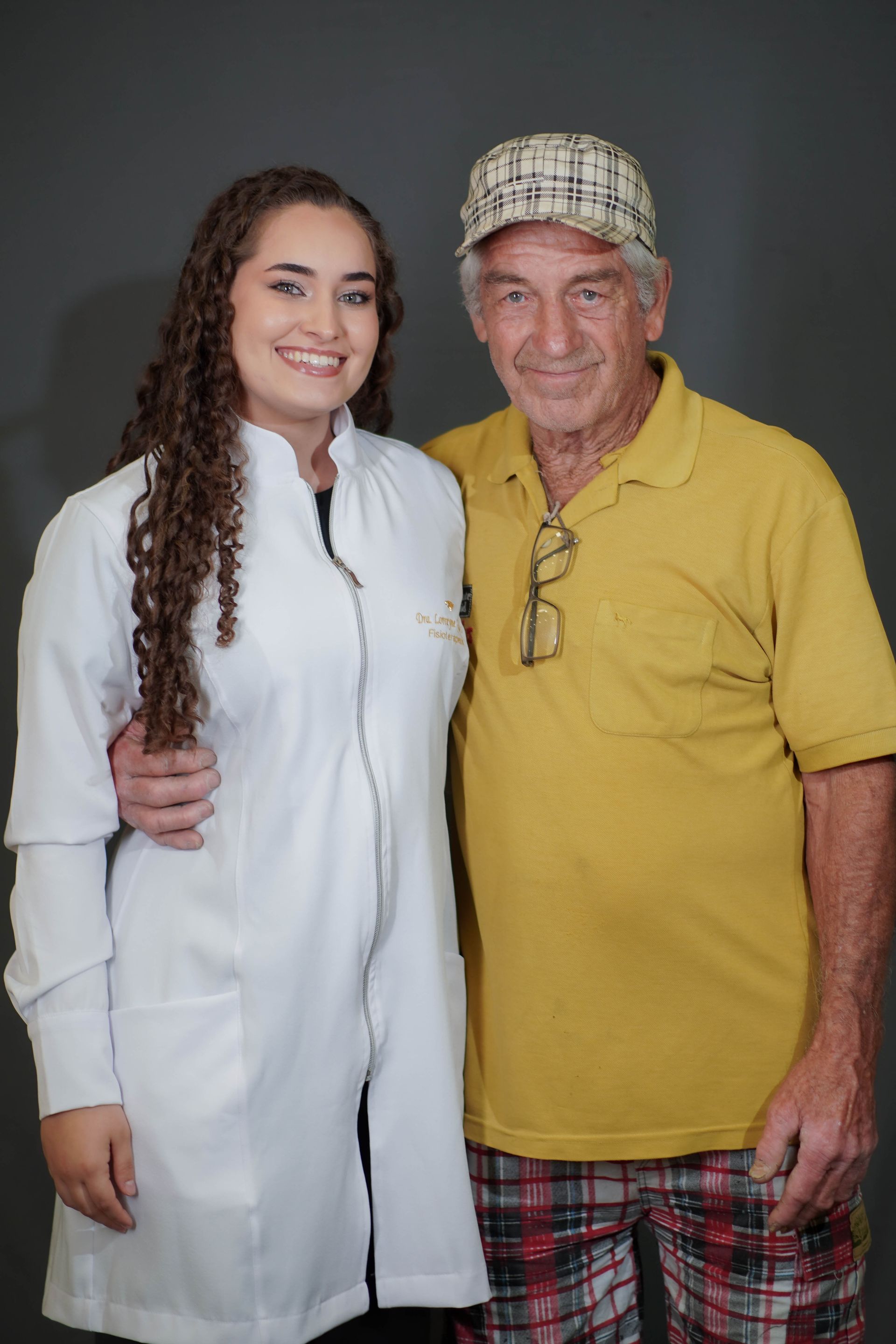 Cerimônia do Jaleco - Fisio Univiçosa - 2 - 460