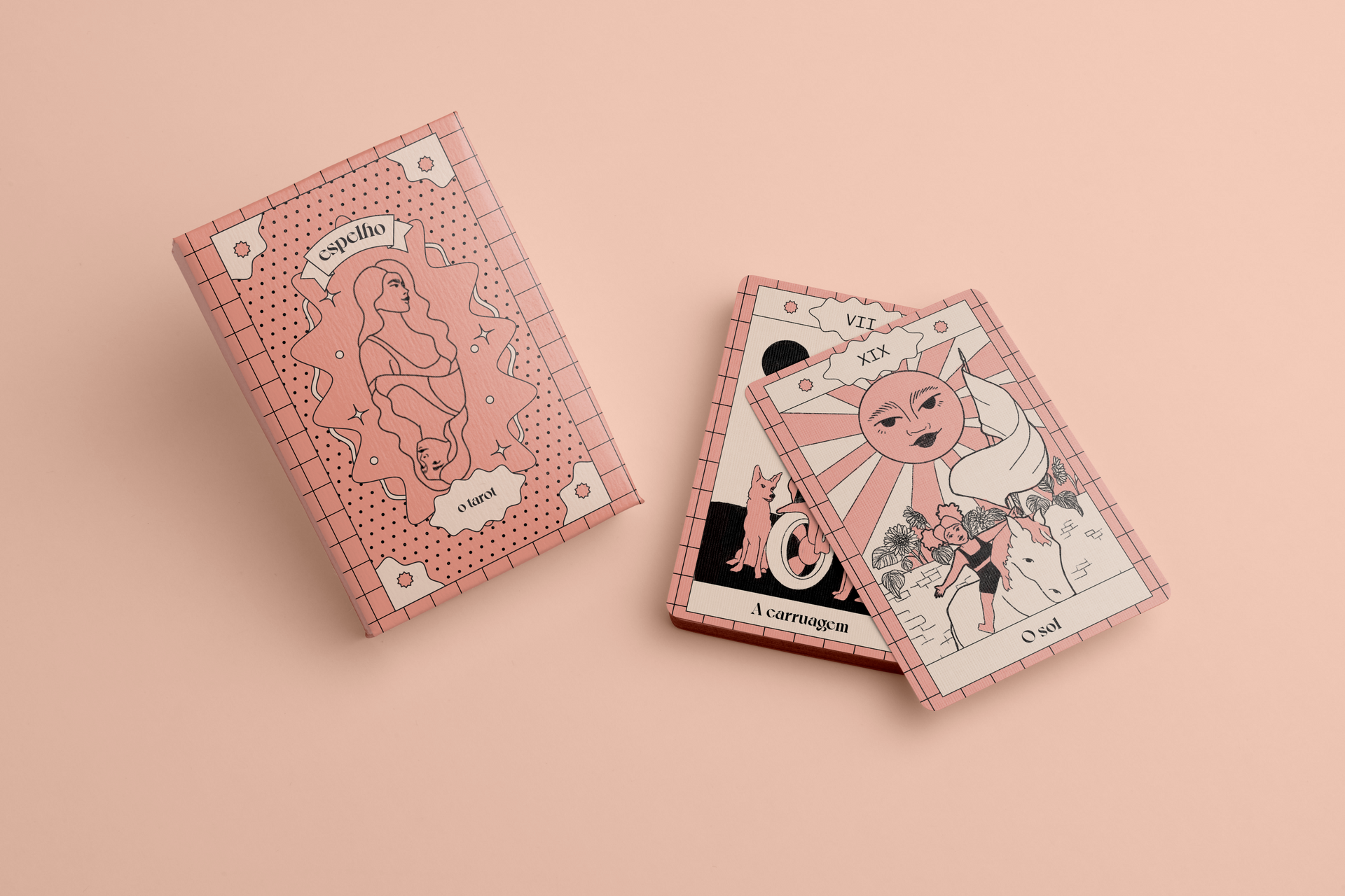 Tarot, o Espelho - 3 - 1