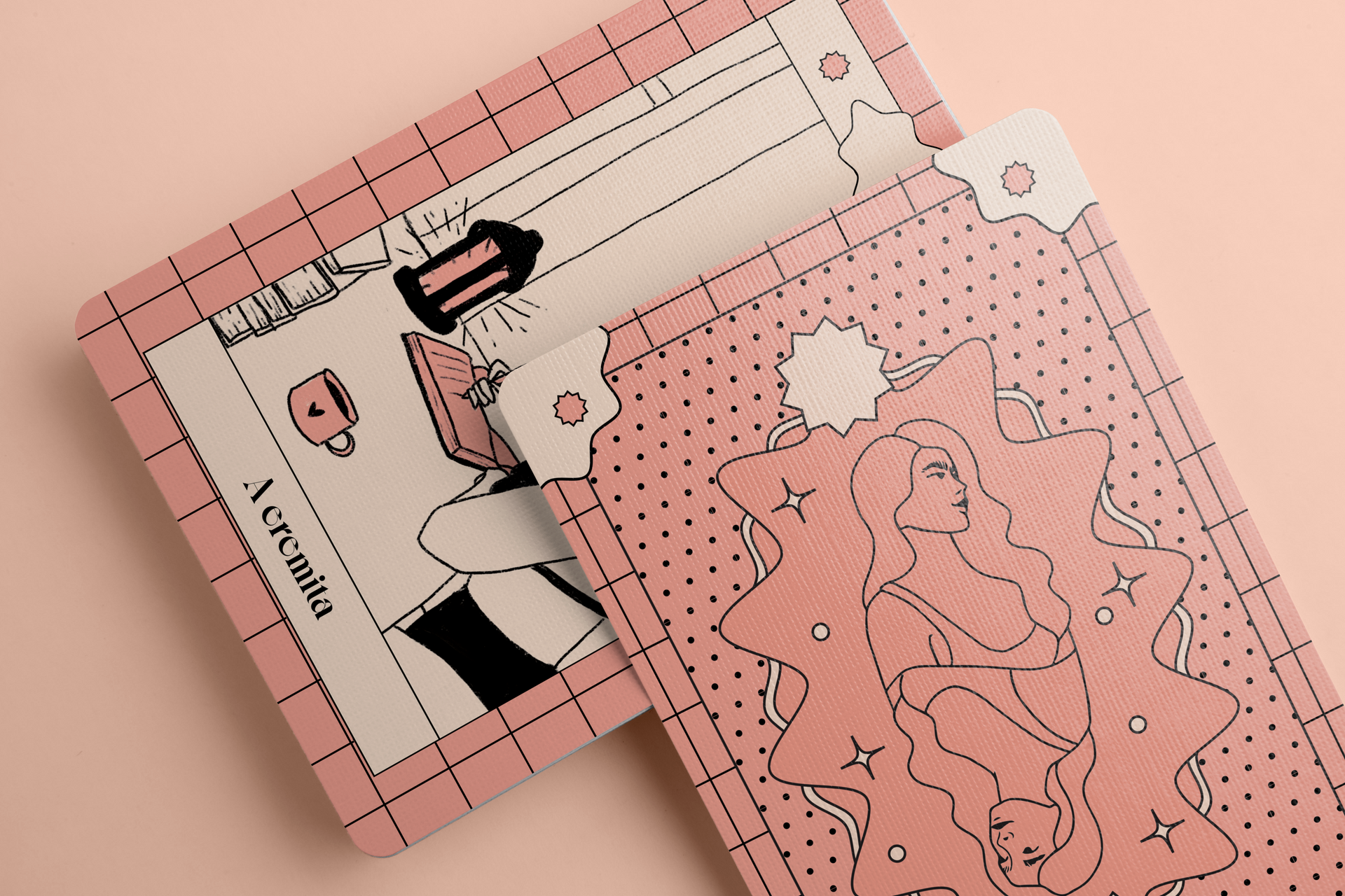 Tarot, o Espelho - 3 - 2