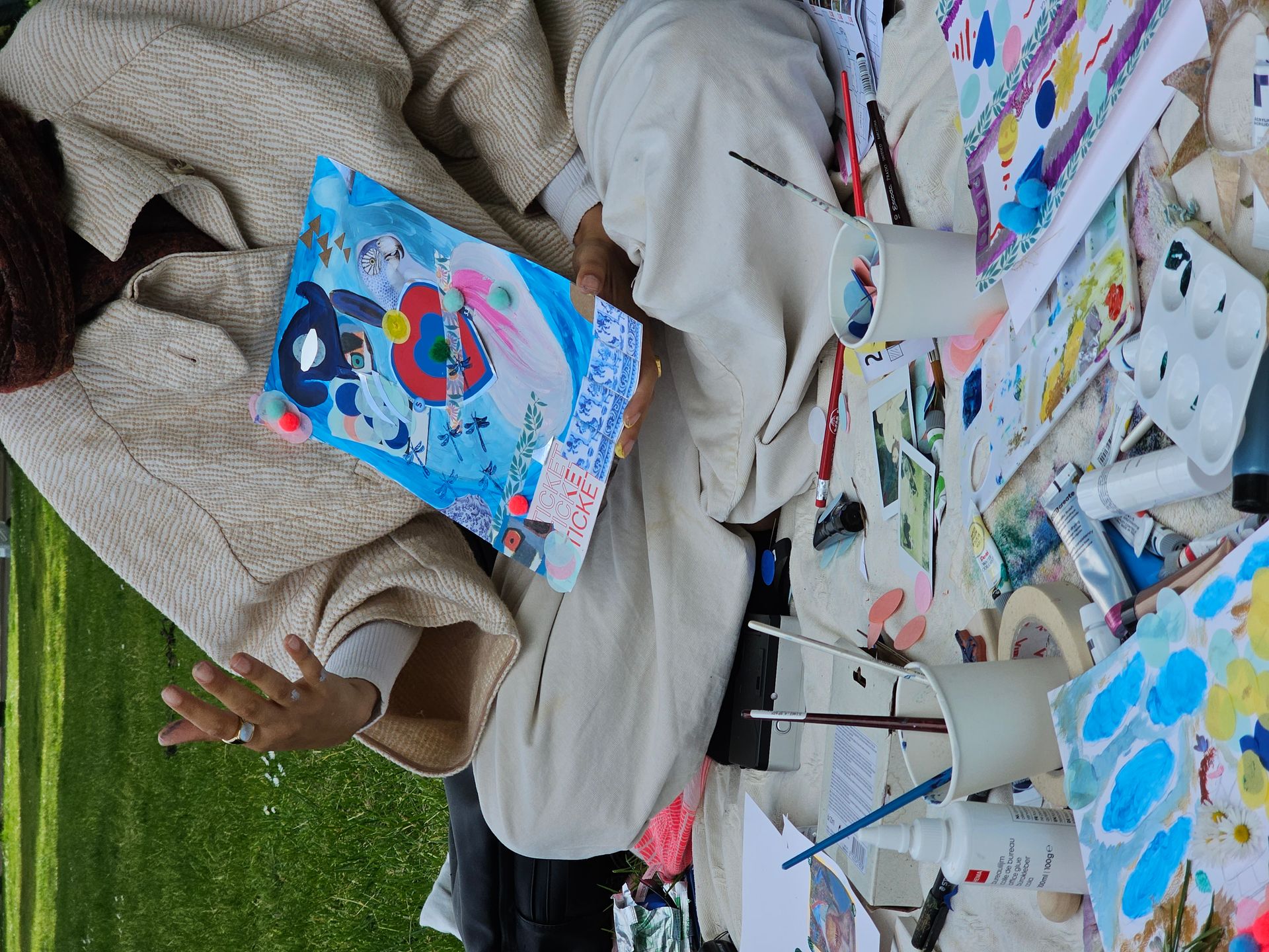 Amsterdam 2023 - 2 - 1