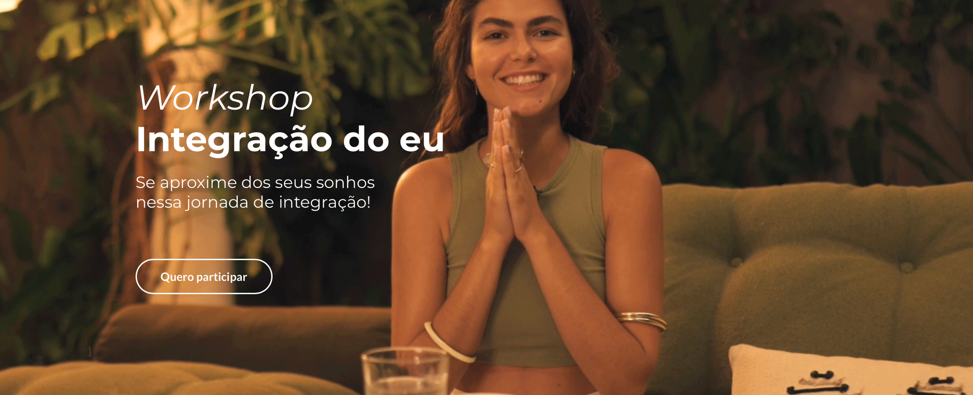 Workshop Integração do EU - 1