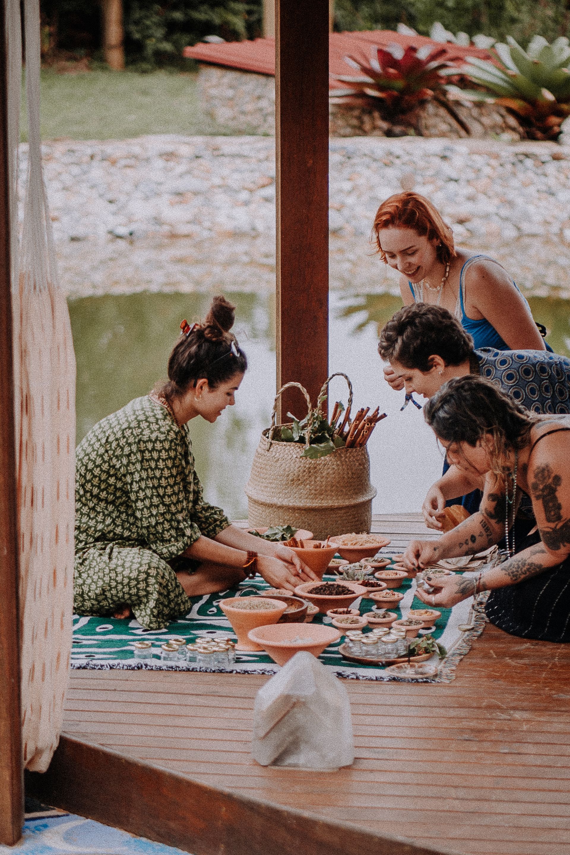 Retiro YIERBA 2024 Floripa - 1 - 17