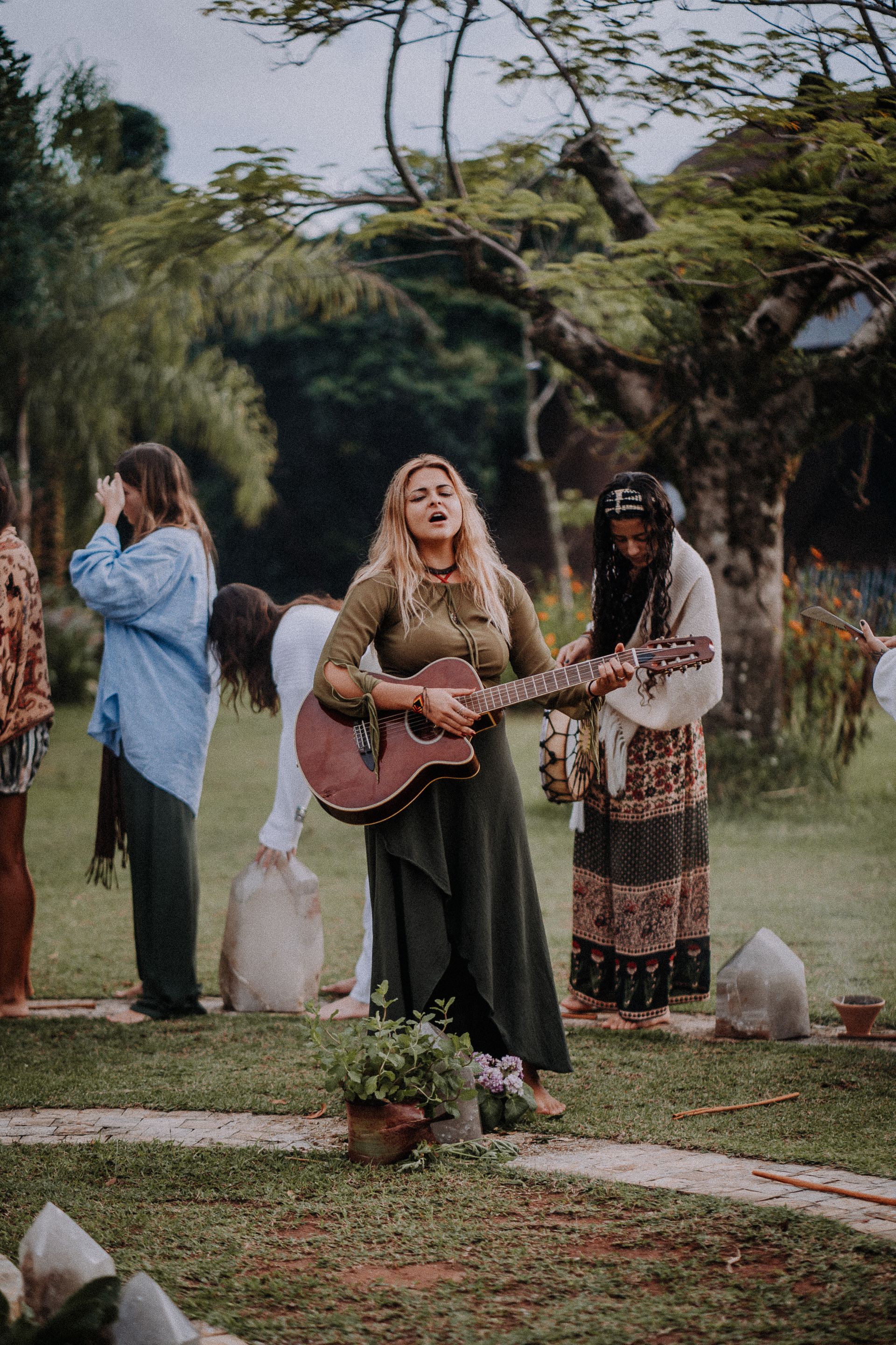 Retiro YIERBA 2024 Floripa - 1 - 31