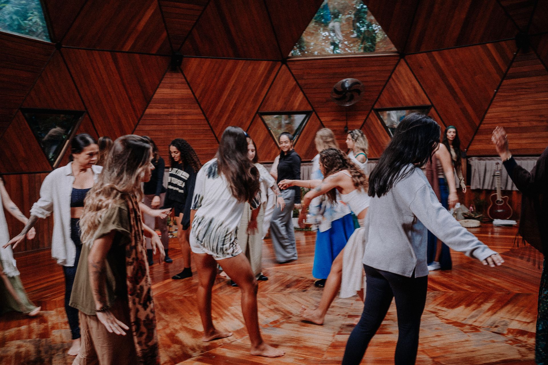 Retiro YIERBA 2024 Floripa - 1 - 8