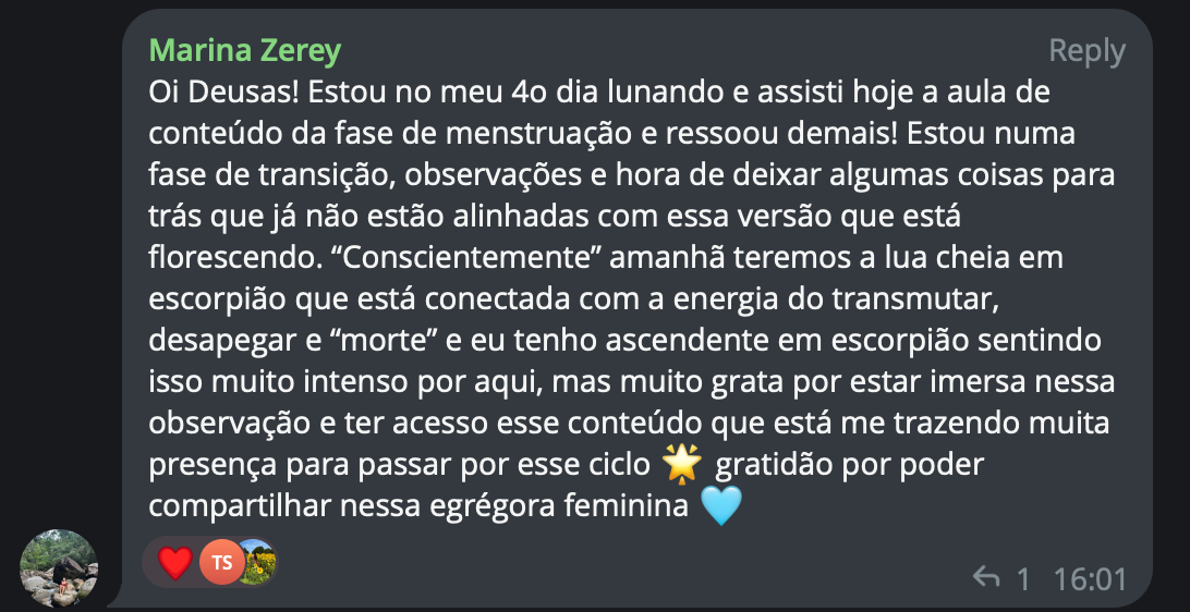 Ciclicidade Feminina - 4 - 2