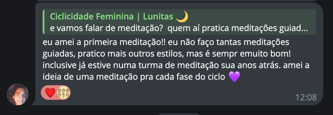 Ciclicidade Feminina - 4 - 1