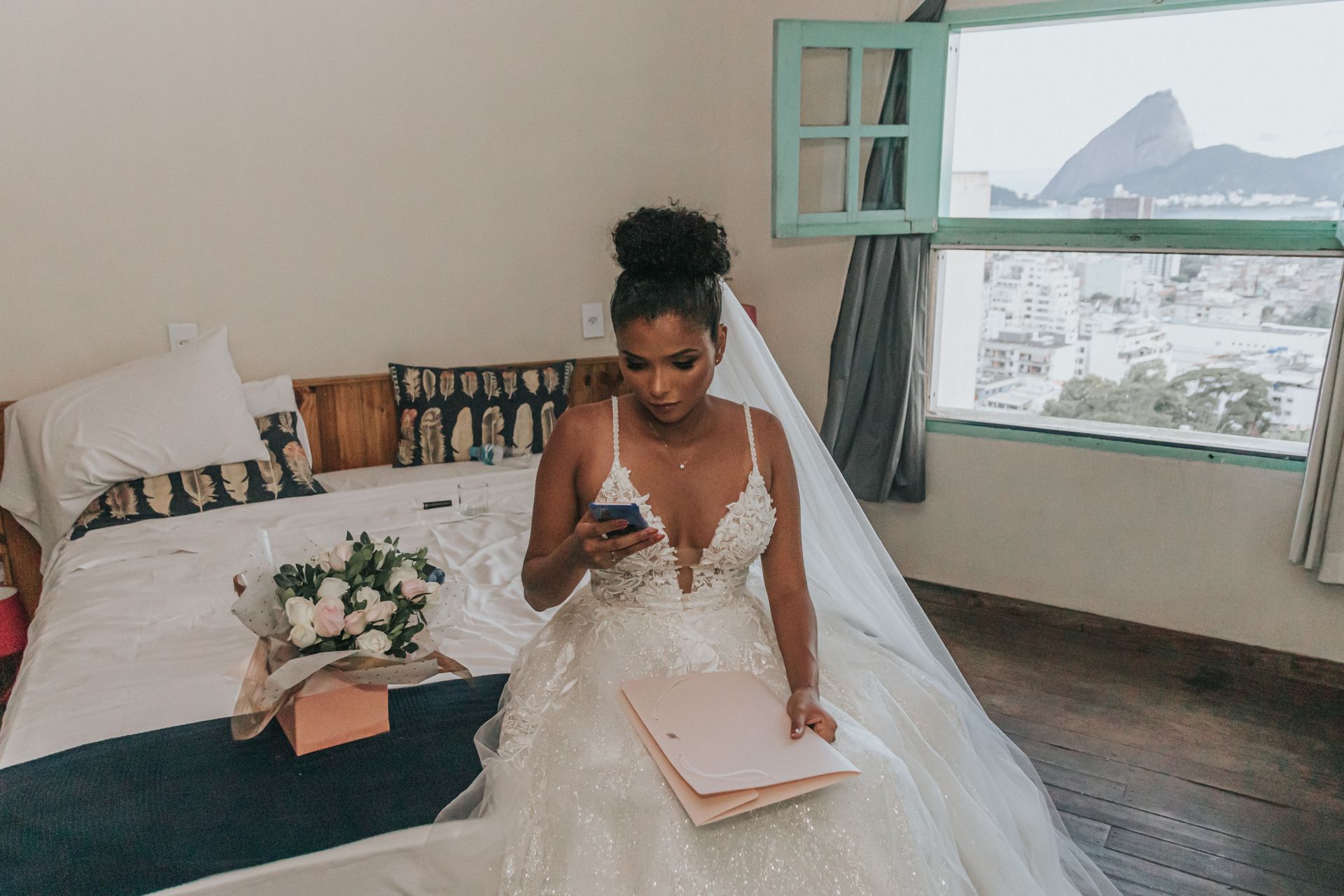 CASAMENTO SANTA TERESA RJ - THAIS E MUZYUKA - 2 - 9