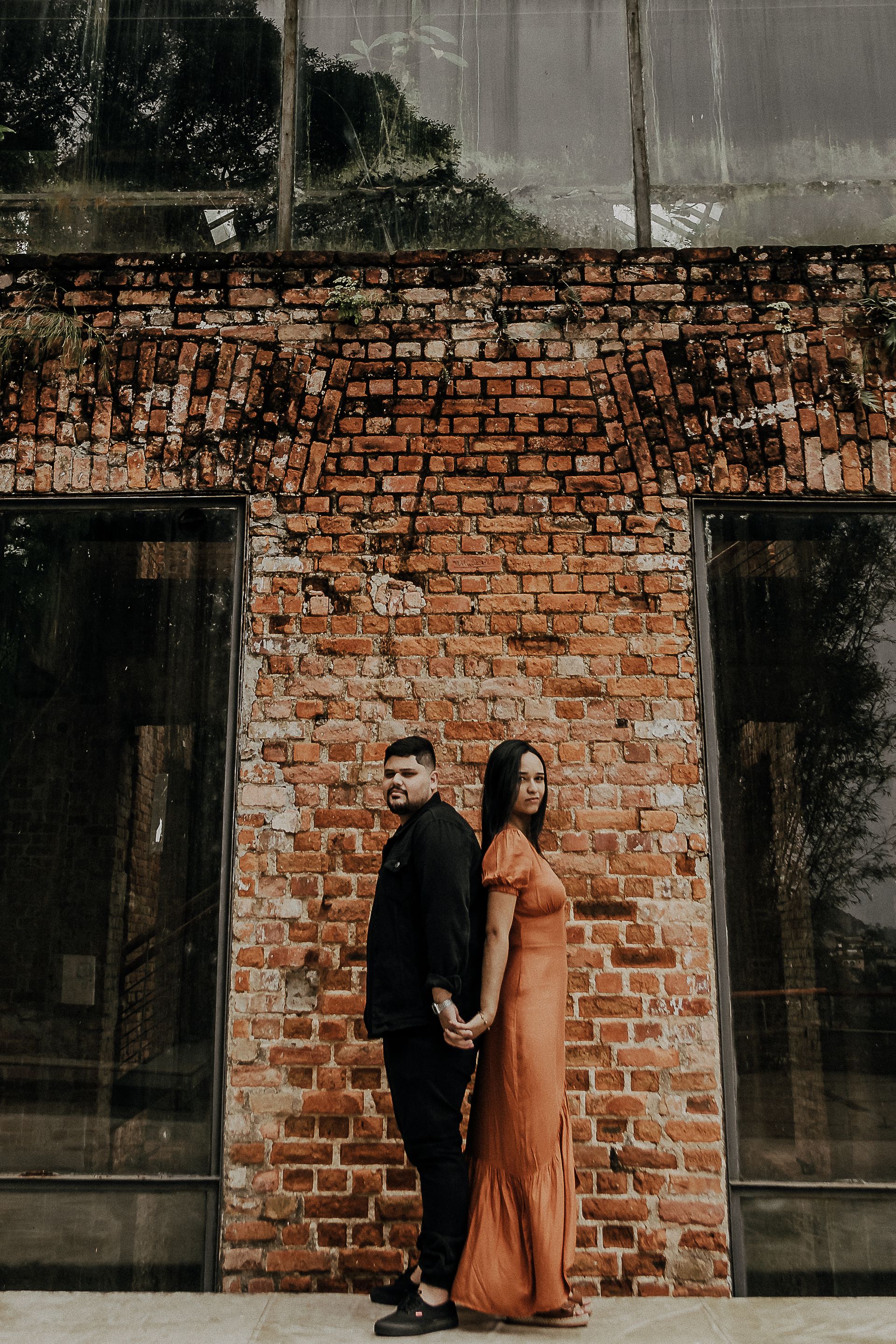 ENSAIO BRENDA E BRUNO - PARQUE DAS RUÍNAS RJ - 2 - 15