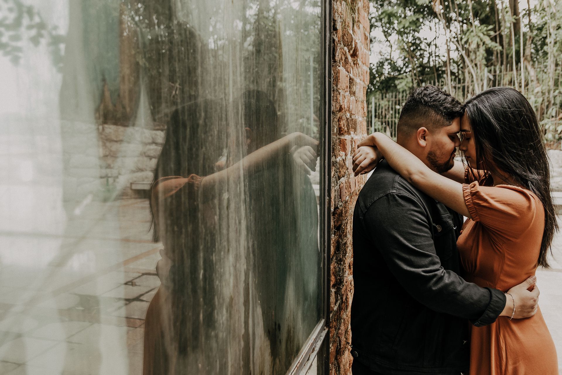 ENSAIO BRENDA E BRUNO - PARQUE DAS RUÍNAS RJ - 2 - 17