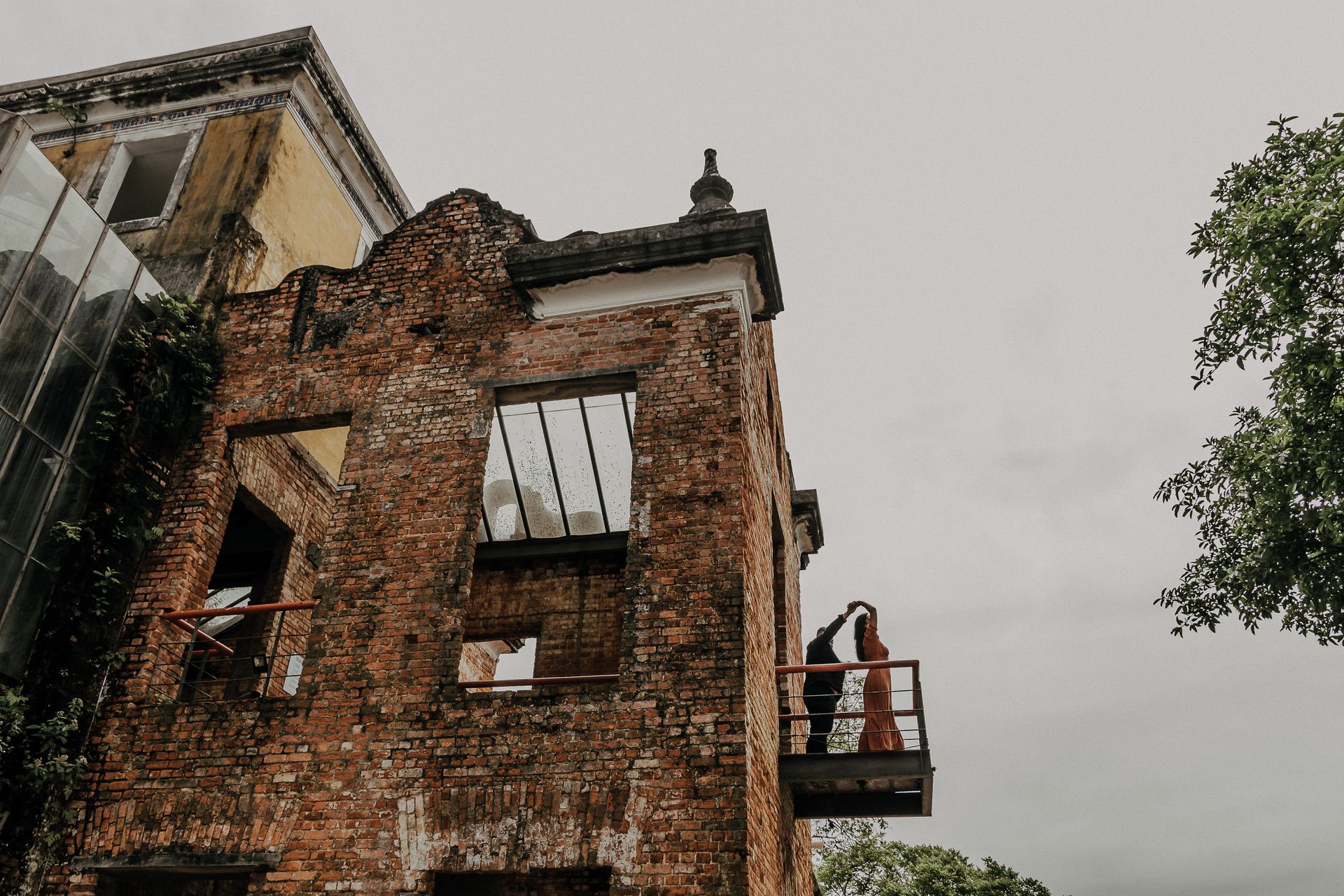 ENSAIO BRENDA E BRUNO - PARQUE DAS RUÍNAS RJ - 2 - 20