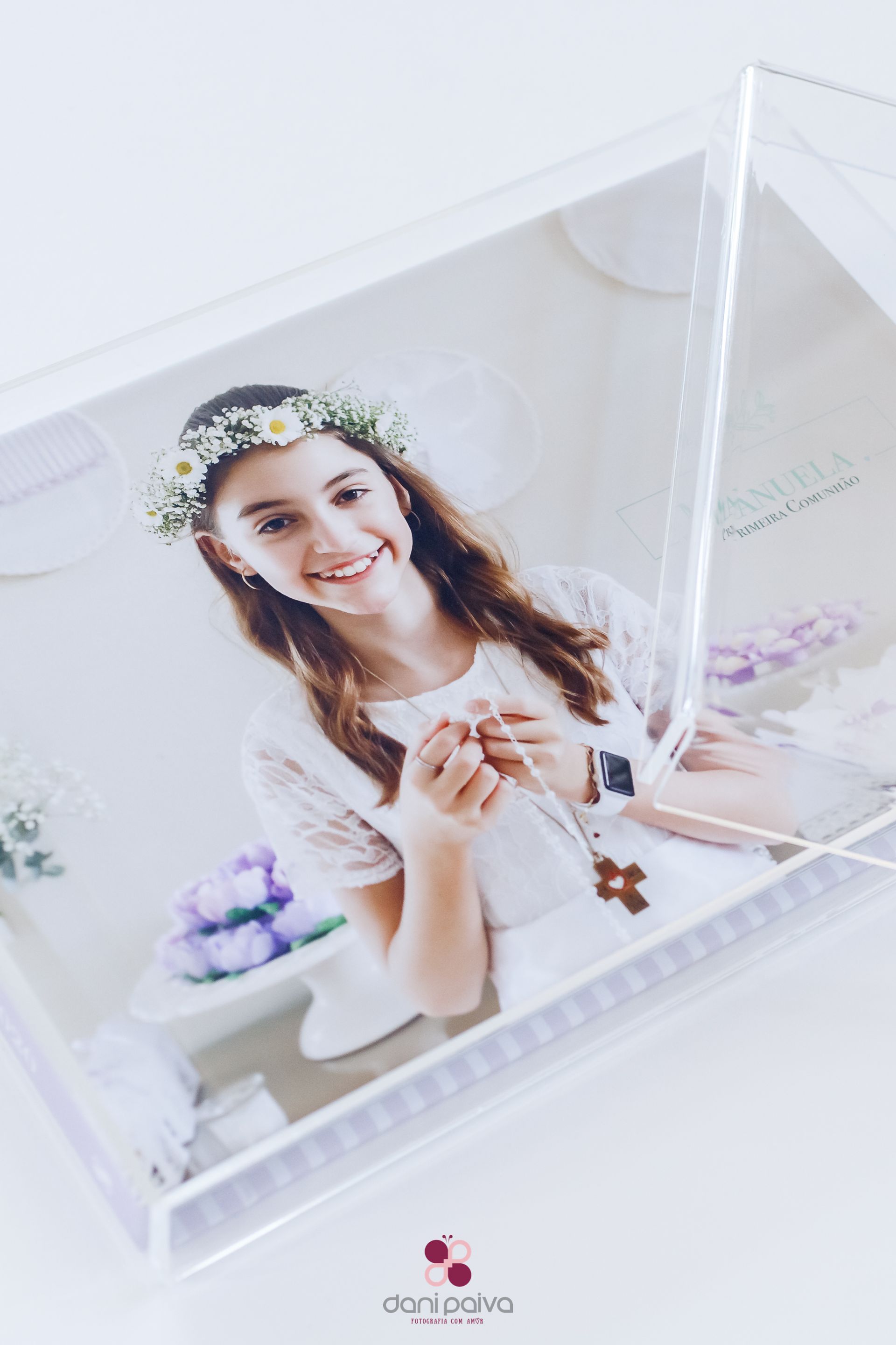 Fotografia com Amor - Slide 8