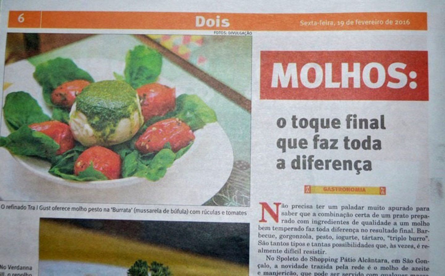 O Globo - O Fluminense - O São Gonçalo - 2 - 3