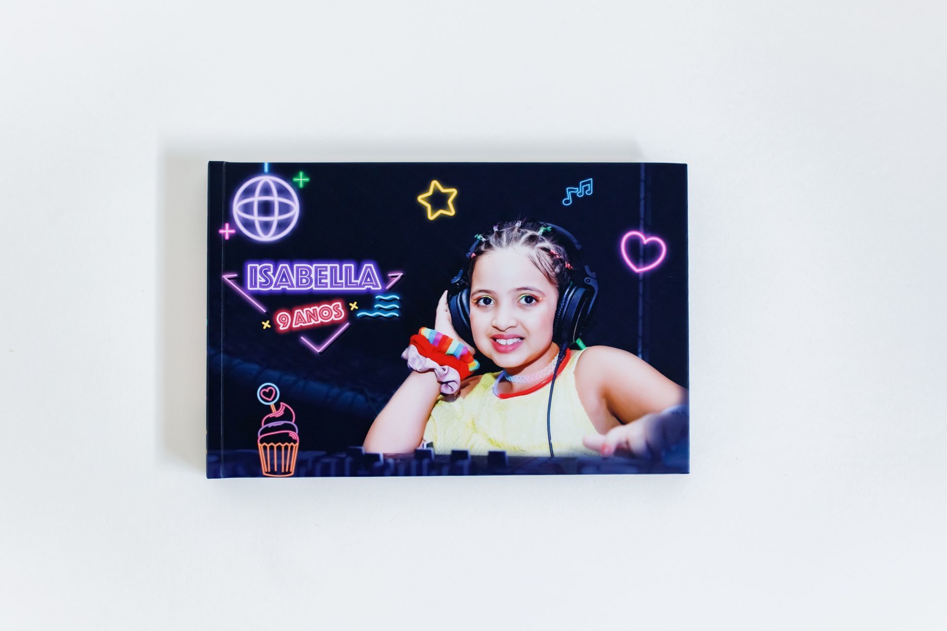 Álbum Fotográfico de Festa Infantil - 2 - 1