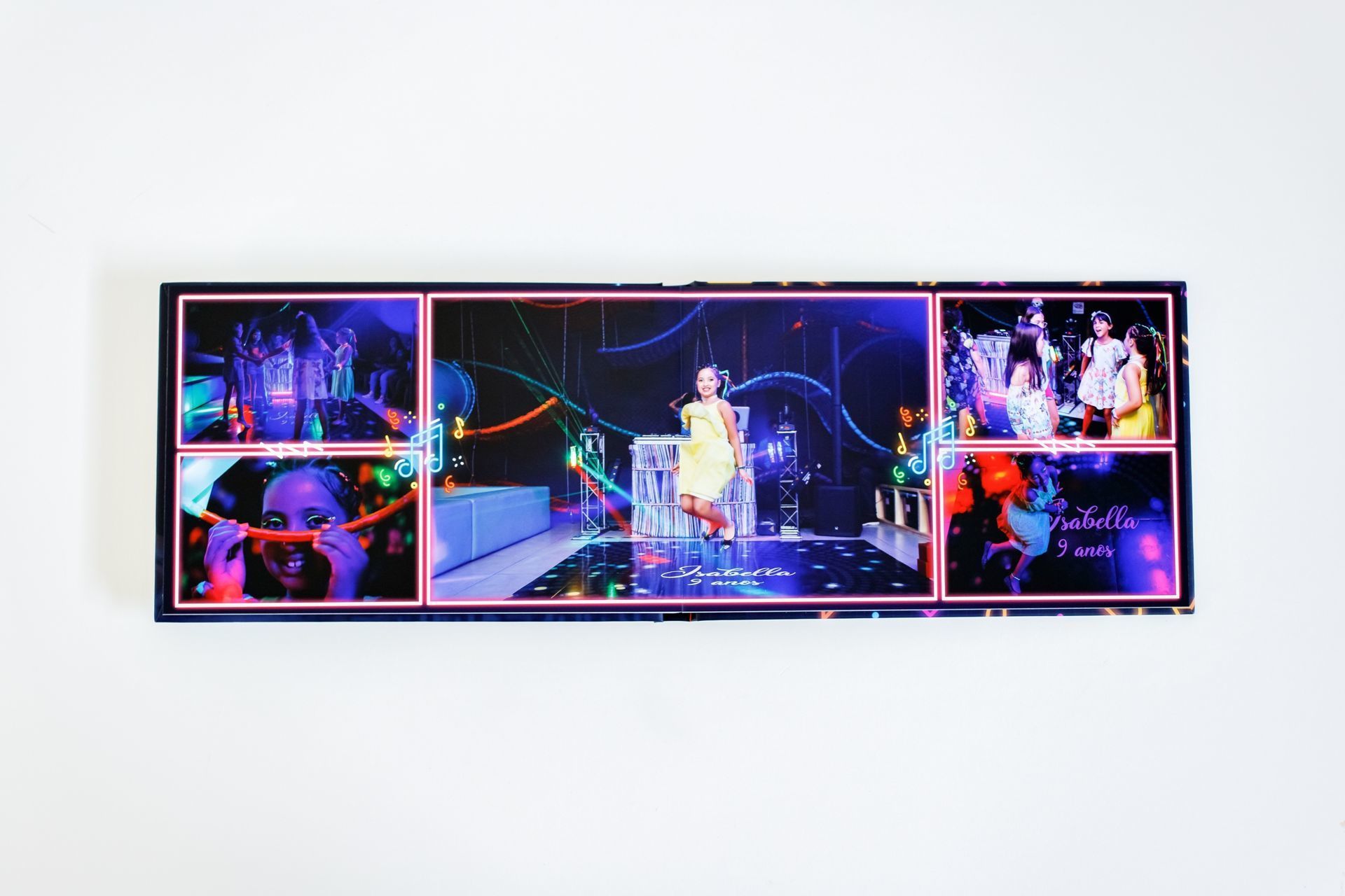 Álbum Fotográfico de Festa Infantil - 2 - 3