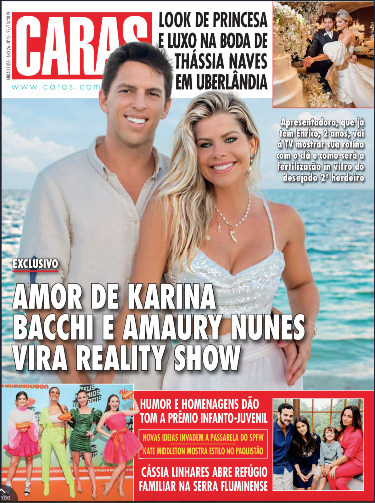 Revista Caras - 2 - 0