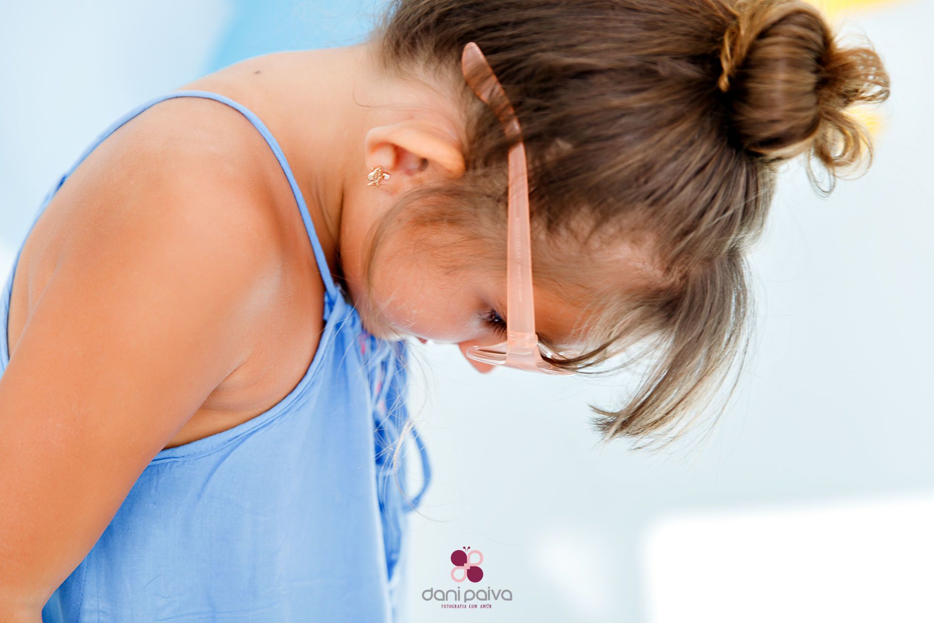 Ensaio em Estúdio de Verão Infantil - 2 - 22