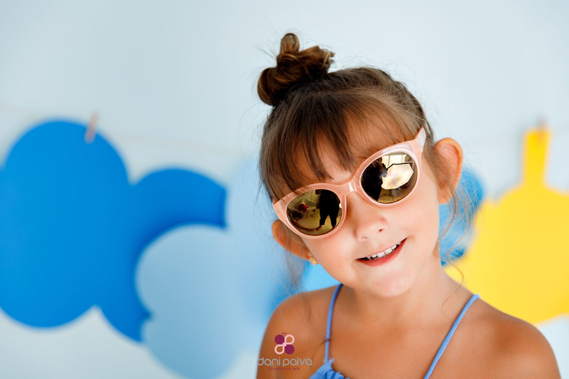 Ensaio em Estúdio de Verão Infantil - 2 - 24