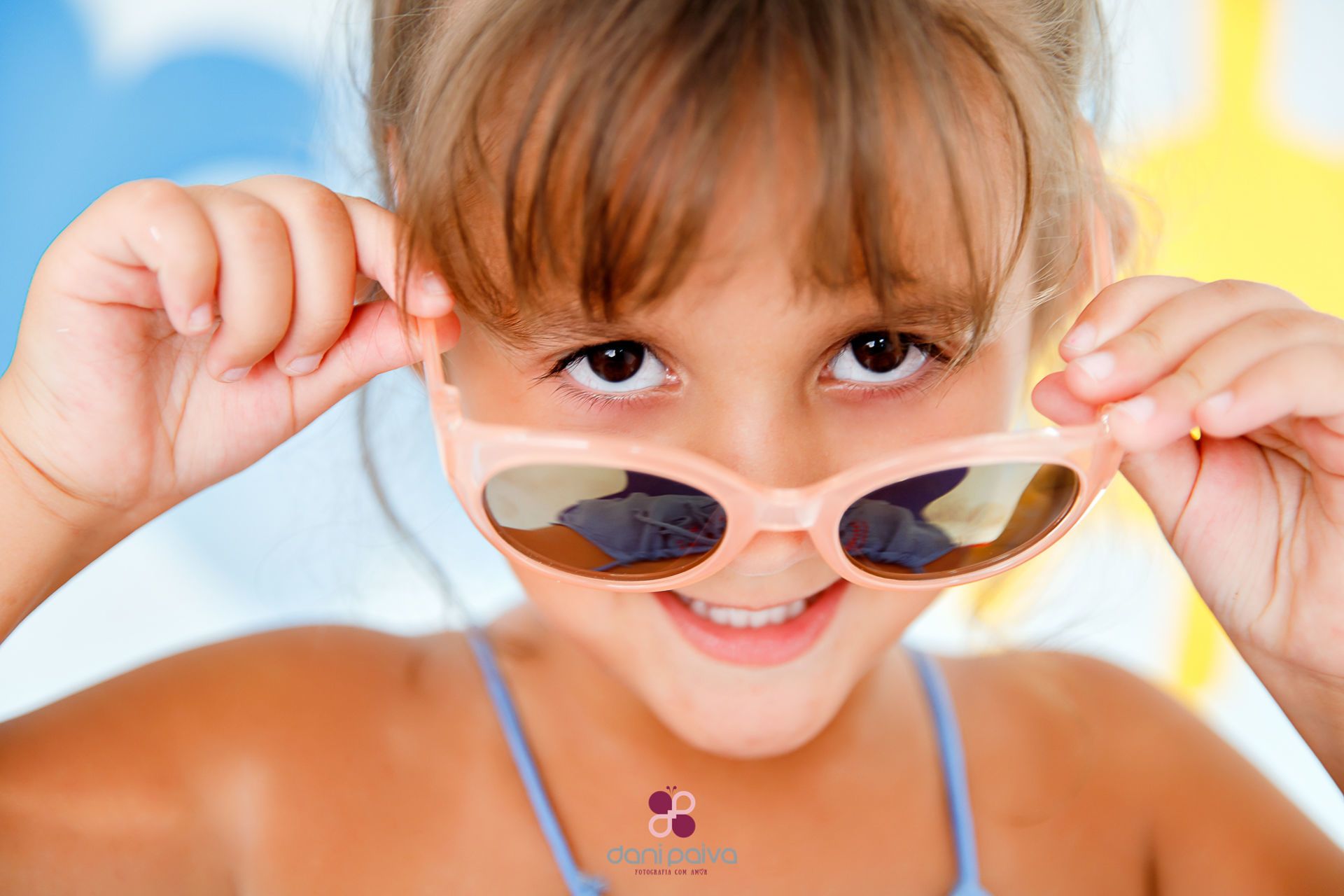 Ensaio em Estúdio de Verão Infantil - 2 - 27