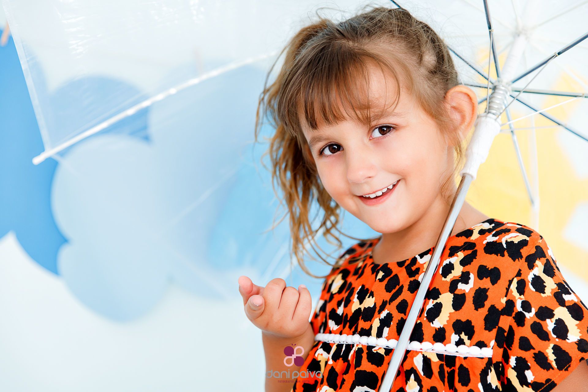 Ensaio em Estúdio de Verão Infantil - 2 - 28