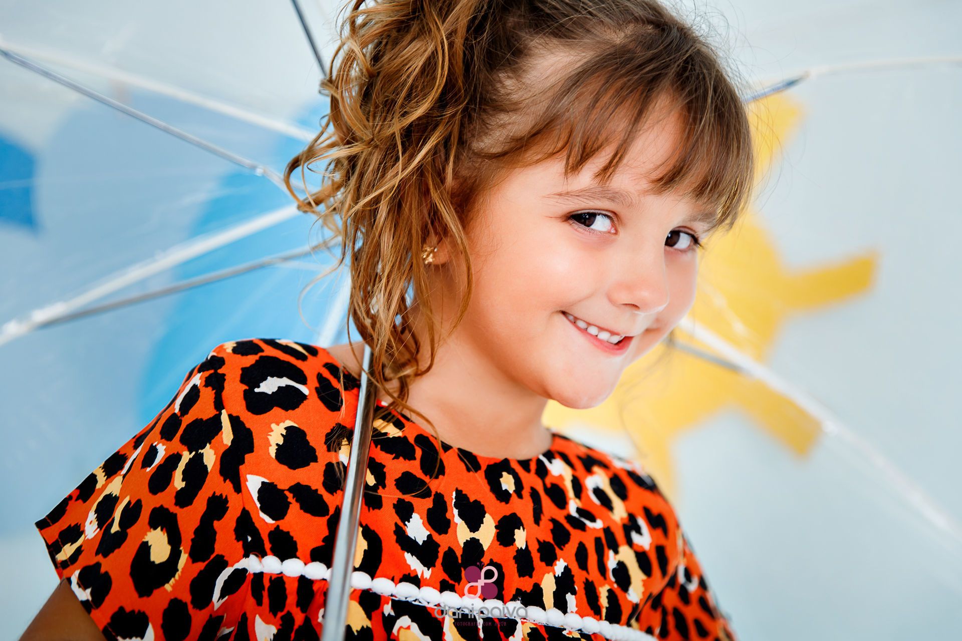 Ensaio em Estúdio de Verão Infantil - 2 - 29