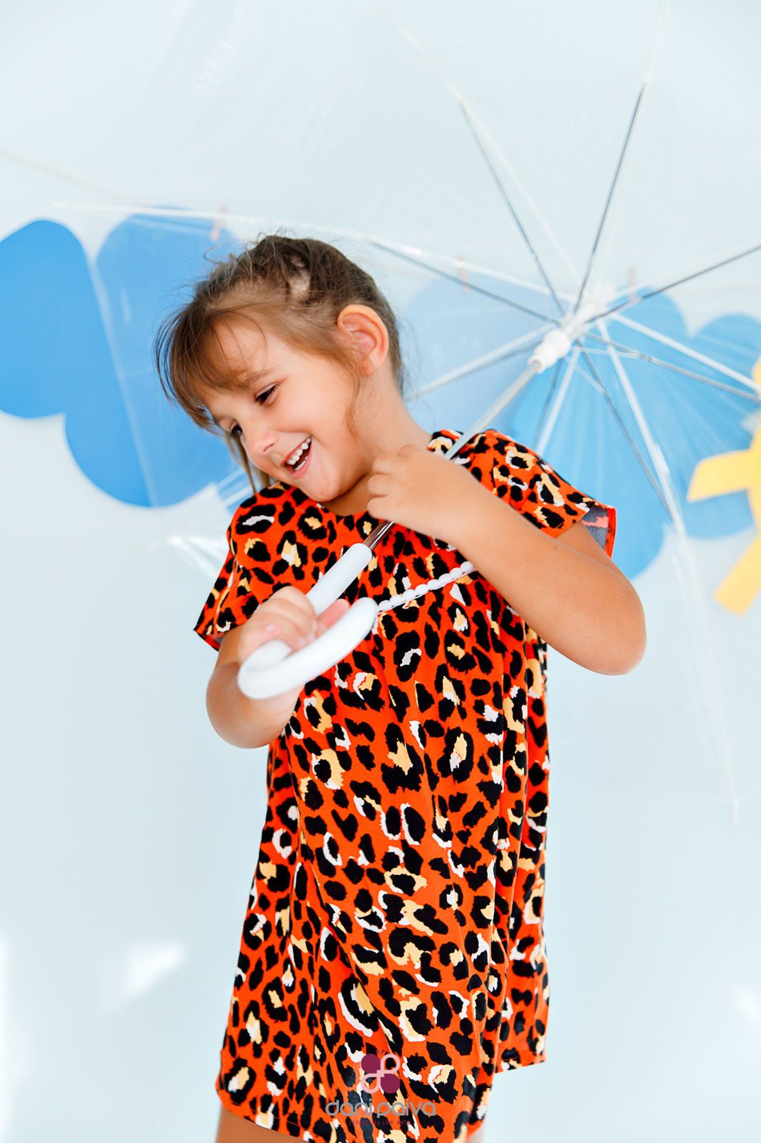 Ensaio em Estúdio de Verão Infantil - 2 - 30