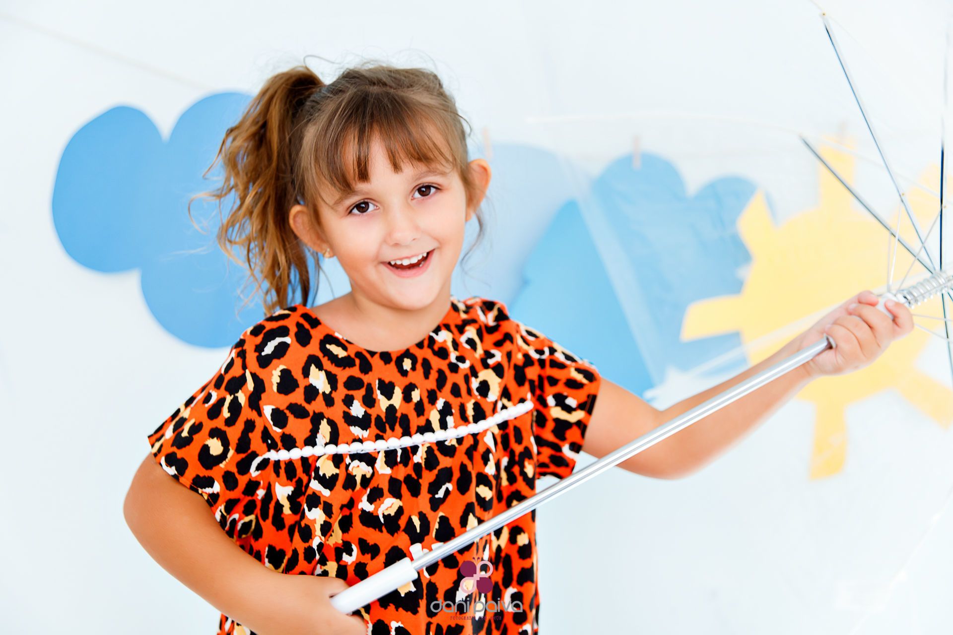 Ensaio em Estúdio de Verão Infantil - 2 - 33