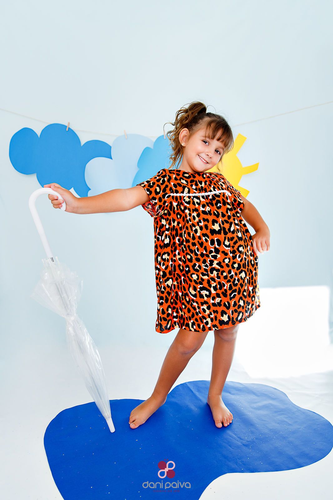 Ensaio em Estúdio de Verão Infantil - 2 - 34