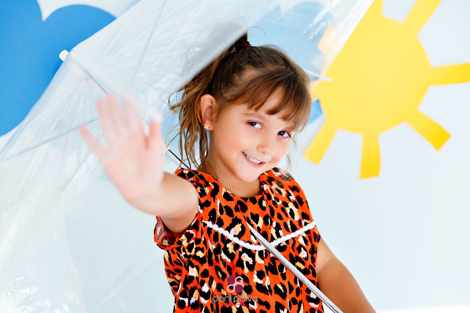 Ensaio em Estúdio de Verão Infantil - 2 - 35