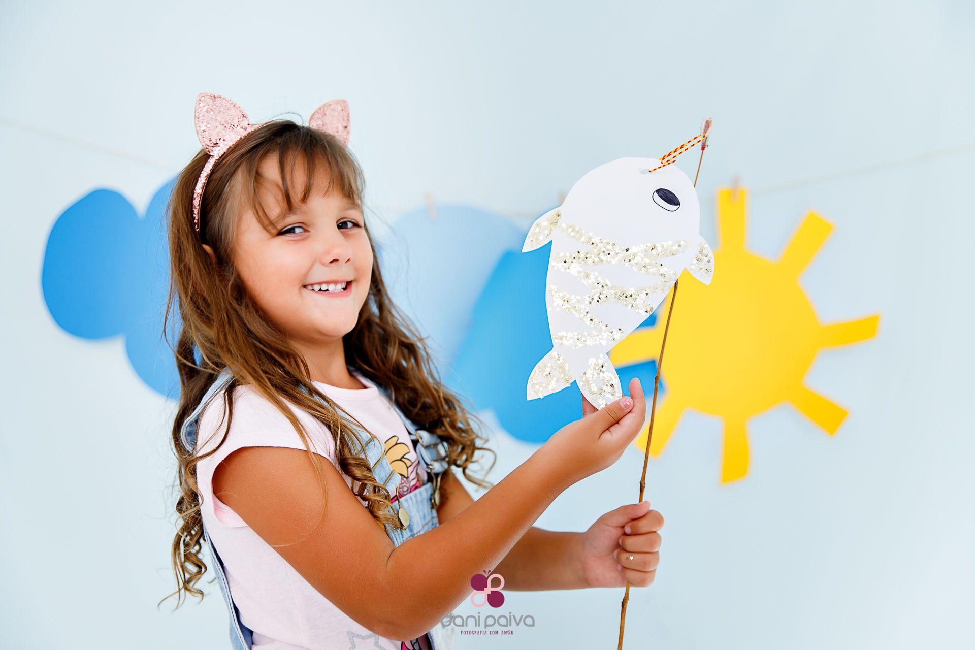 Ensaio em Estúdio de Verão Infantil - 2 - 37