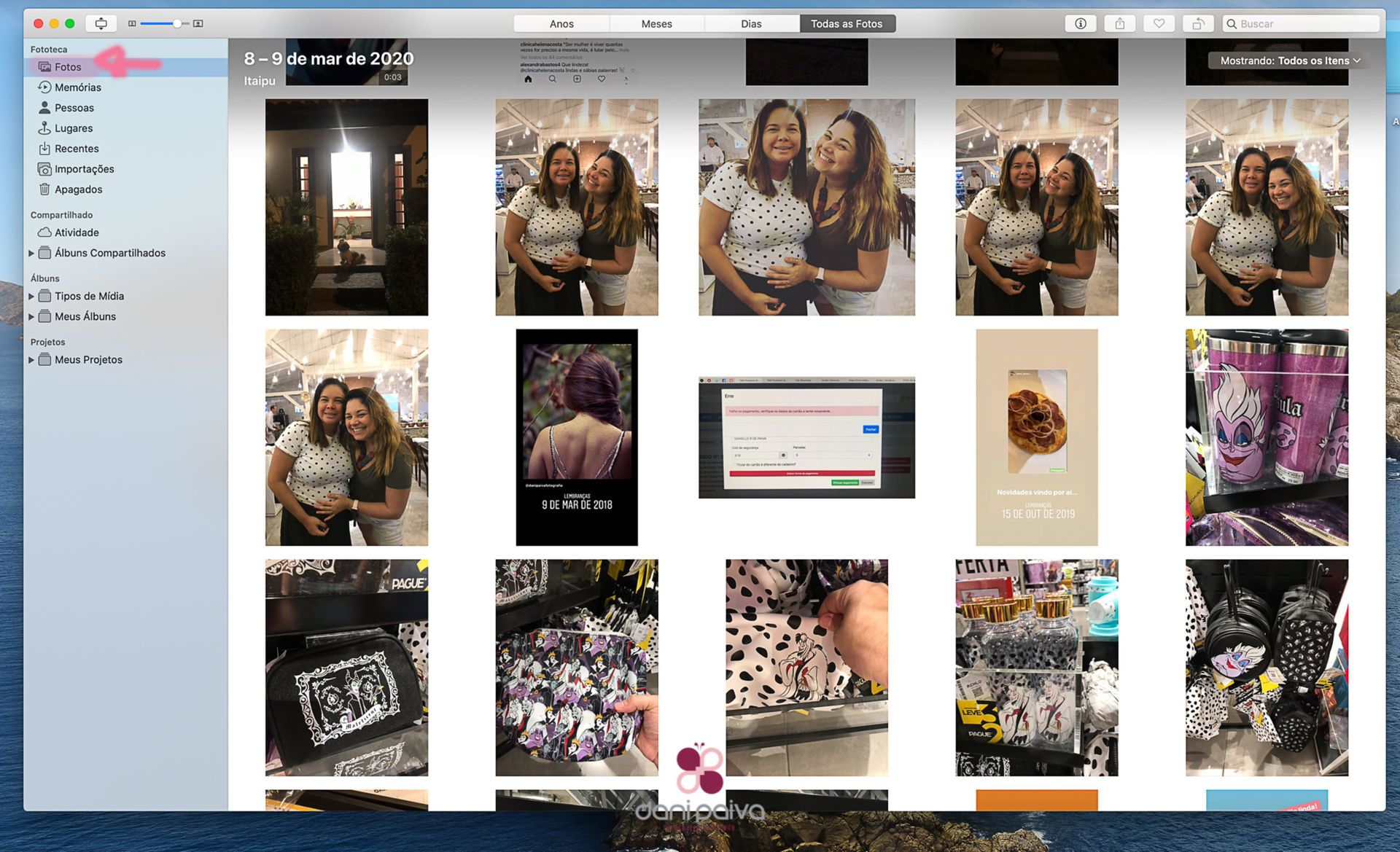 Organizando as Suas Fotos Digitais - 2 - 1