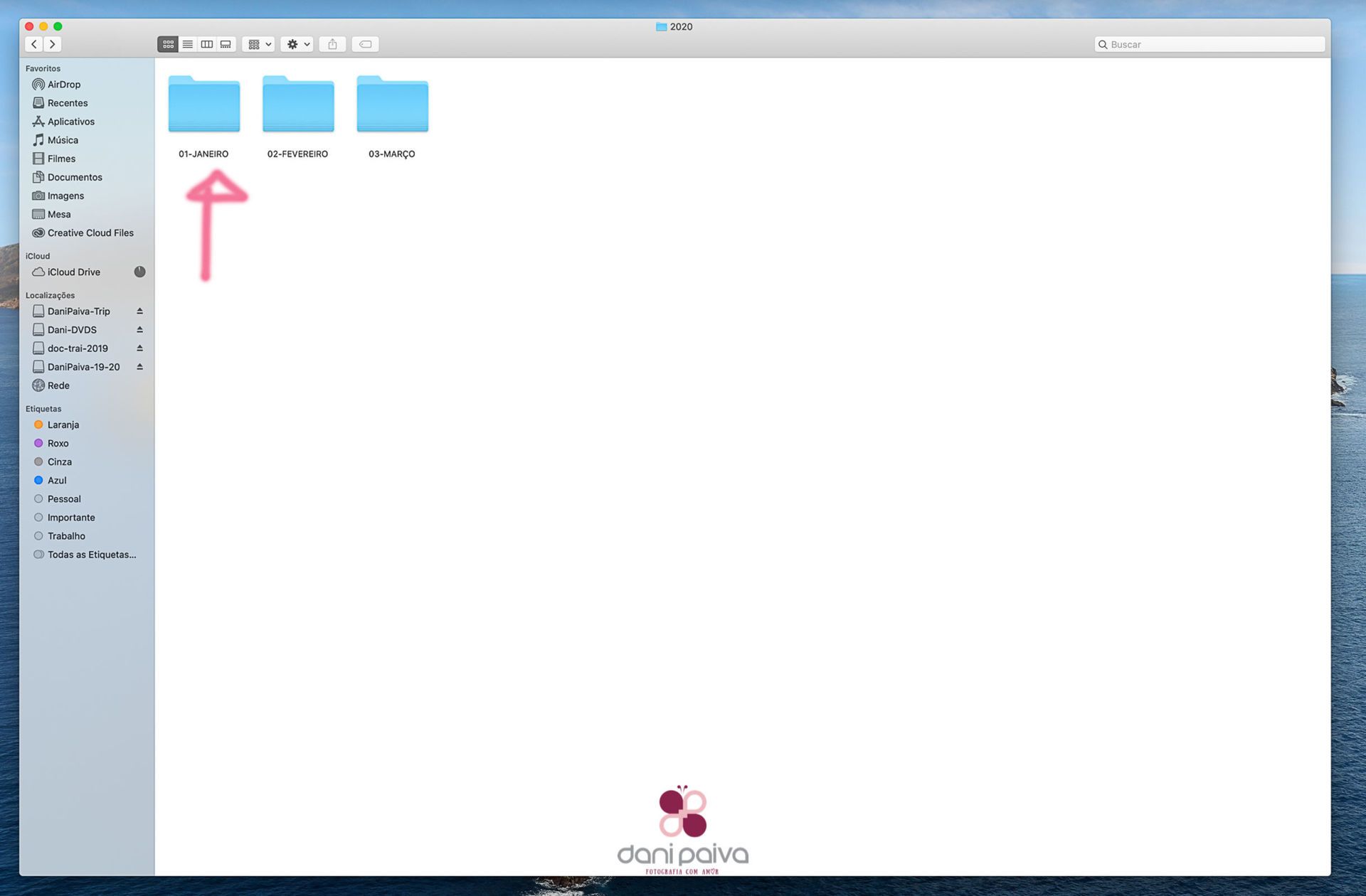 Organizando as Suas Fotos Digitais - 2 - 5
