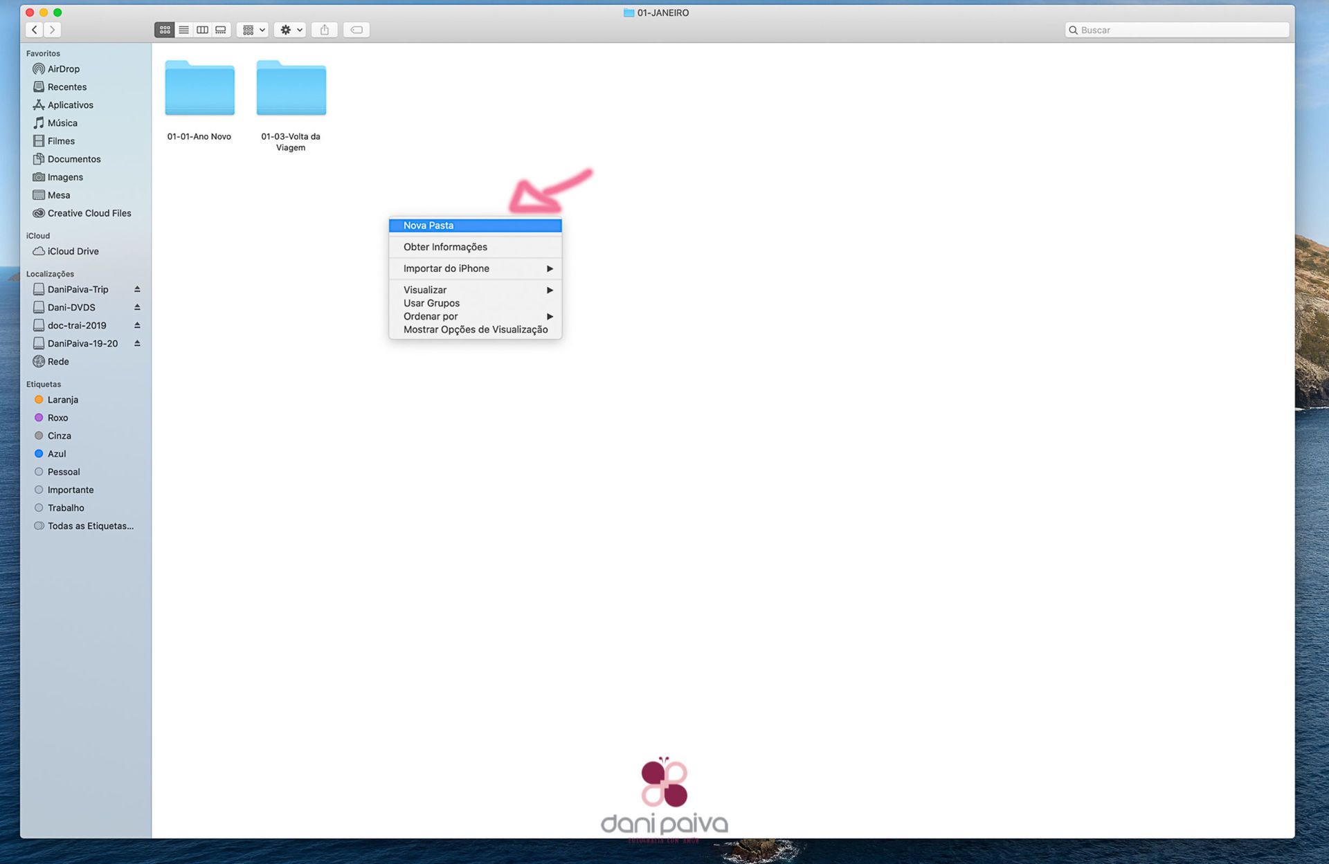 Organizando as Suas Fotos Digitais - 2 - 6