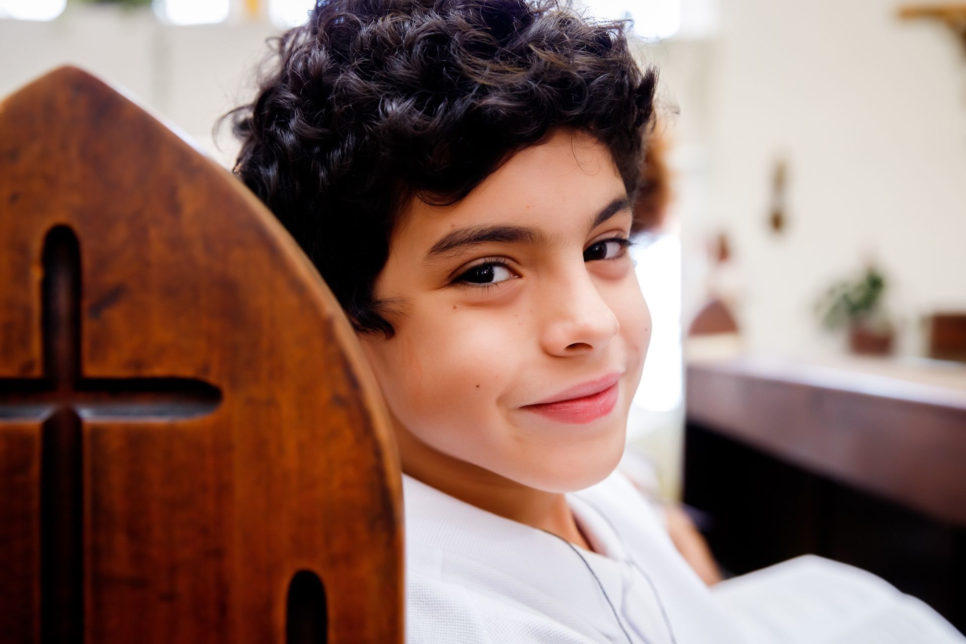 Primeira Comunhão Colégio São Paulo - 2 - 38