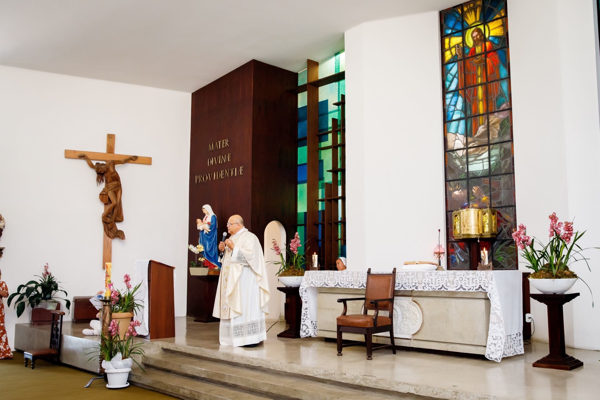 Primeira Comunhão Colégio São Paulo - 2 - 12