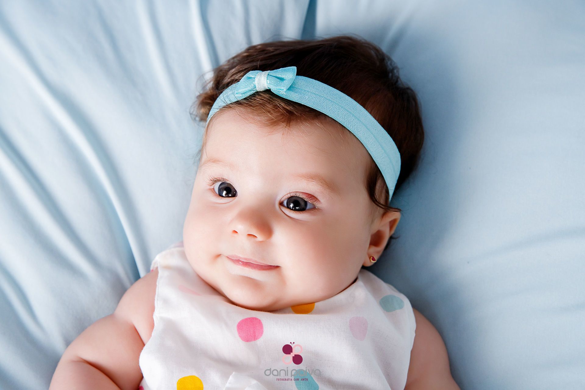 Acompanhamento Trimestral do Bebê em Estúdio - 2 - 10