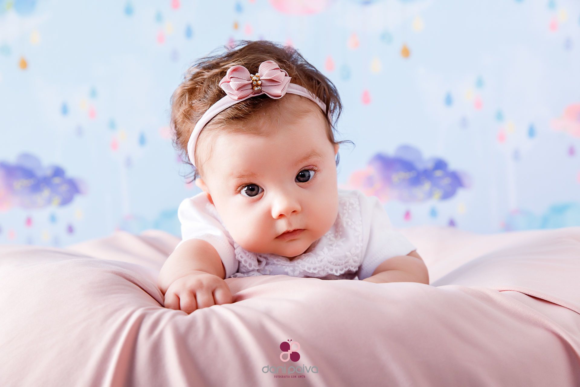 Acompanhamento Trimestral do Bebê em Estúdio - 2 - 11