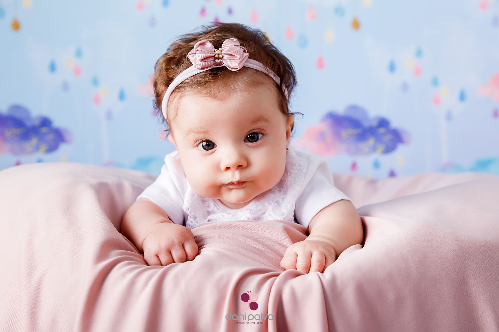 Acompanhamento Trimestral do Bebê em Estúdio - 2 - 12