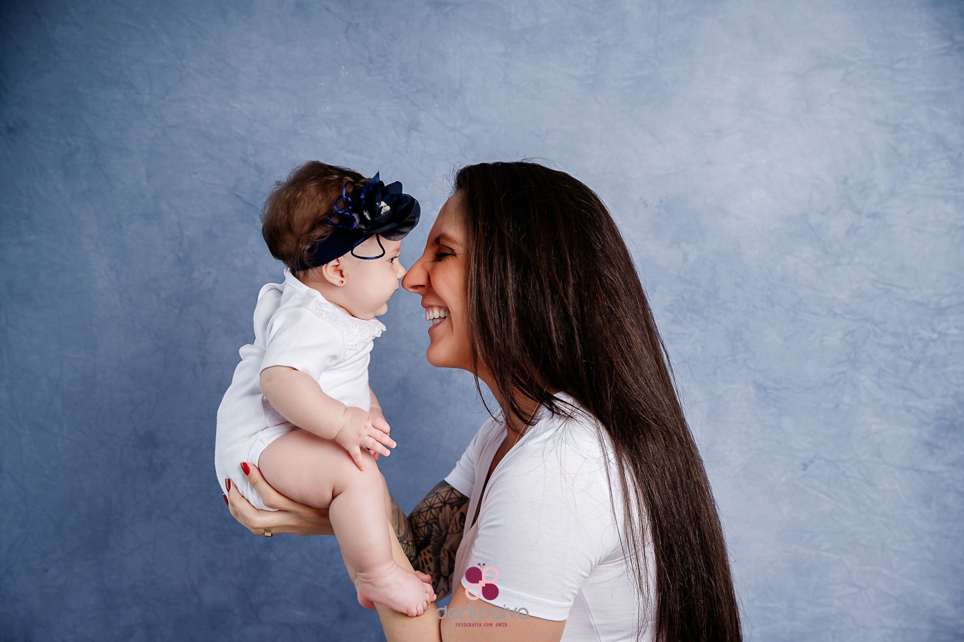 Acompanhamento Trimestral do Bebê em Estúdio - 2 - 20