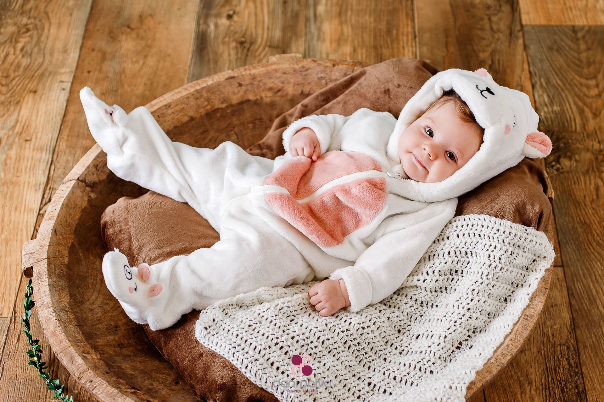 Acompanhamento Trimestral do Bebê em Estúdio - 2 - 2