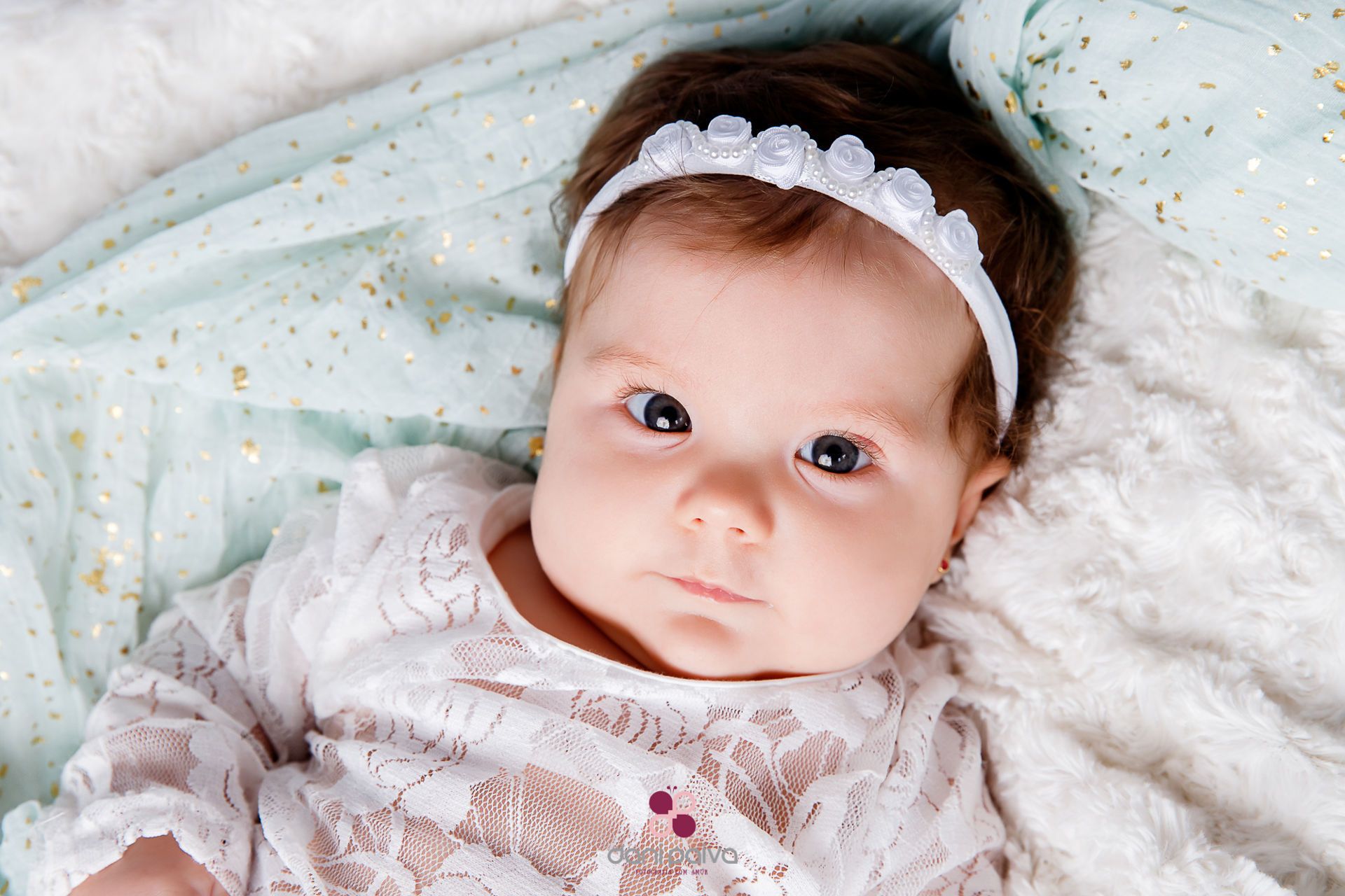 Acompanhamento Trimestral do Bebê em Estúdio - 2 - 4