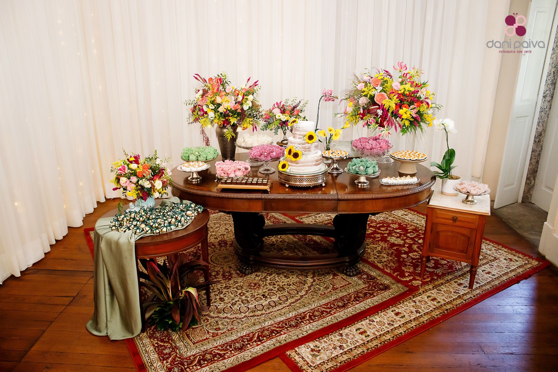 Aniversário de 80 Anos - 2 - 33