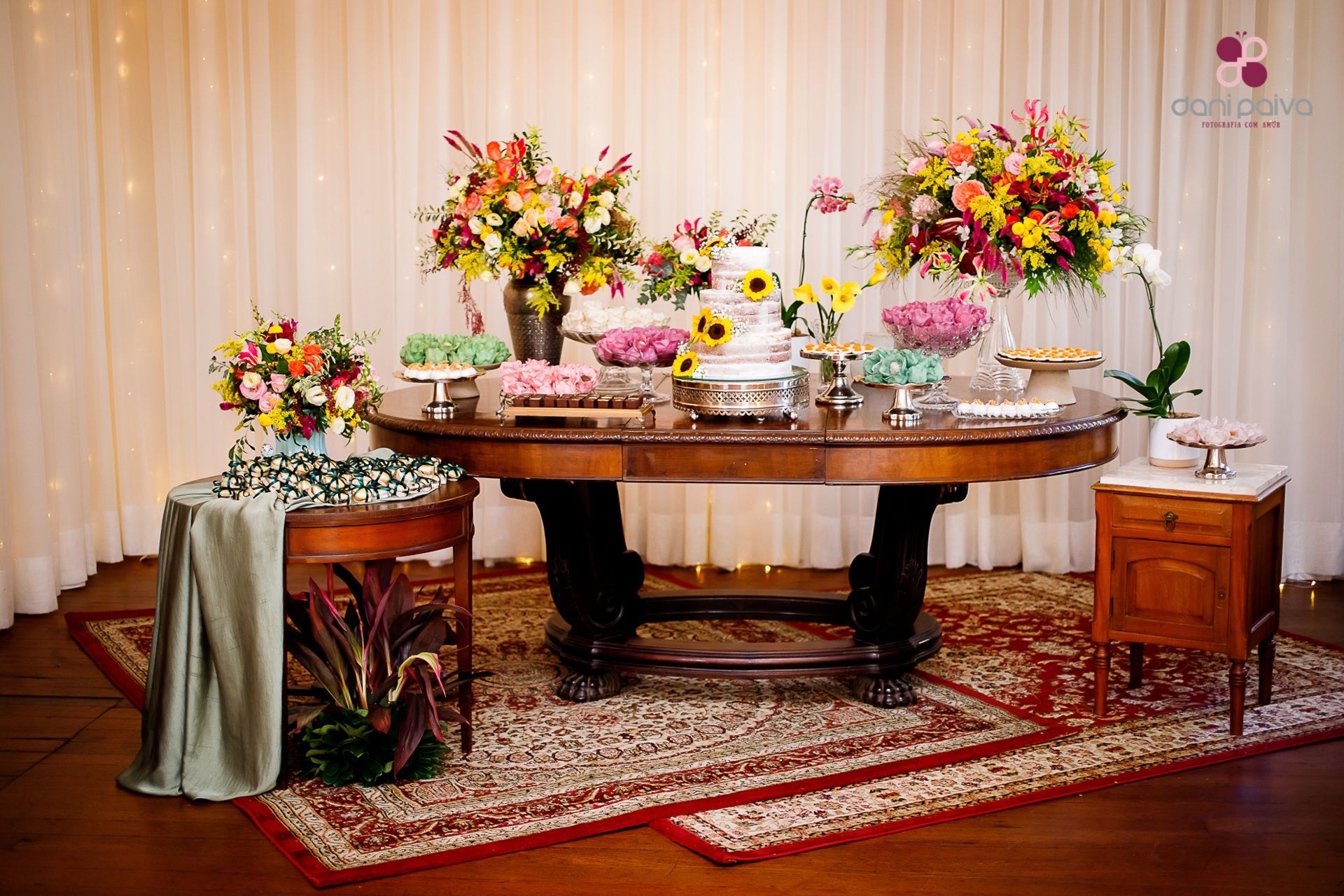 Aniversário de 80 Anos - 2 - 4