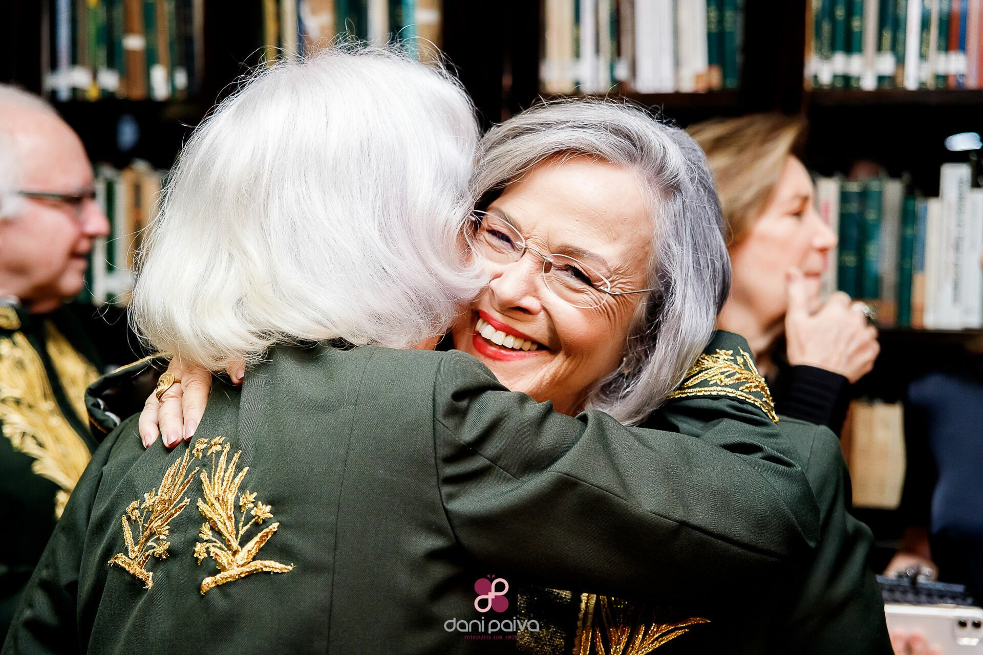 Cerimônia de Posse da Fernanda Montenegro na Academia Brasileira de Letras - 2 - 12