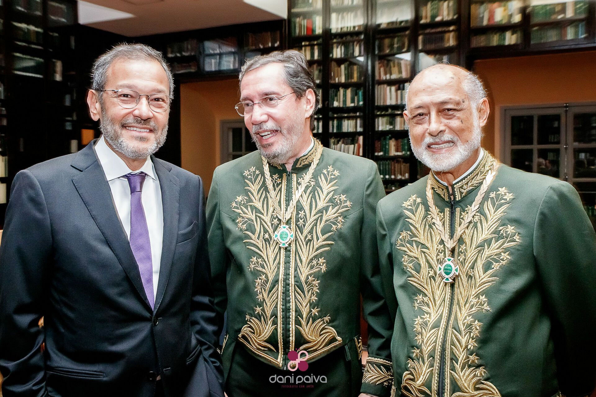 Cerimônia de Posse da Fernanda Montenegro na Academia Brasileira de Letras - 2 - 16